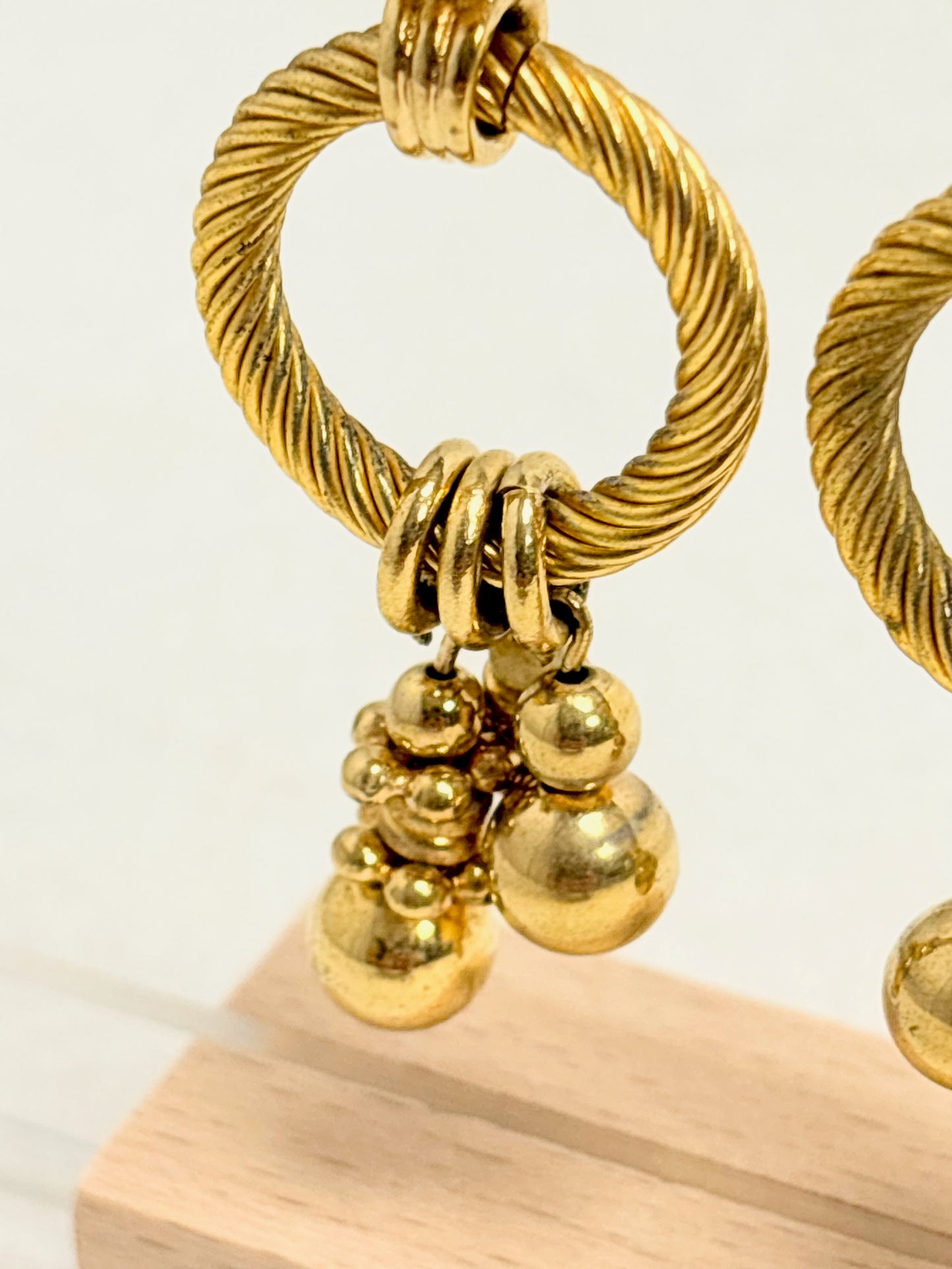 DIOR Boucles d'oreilles