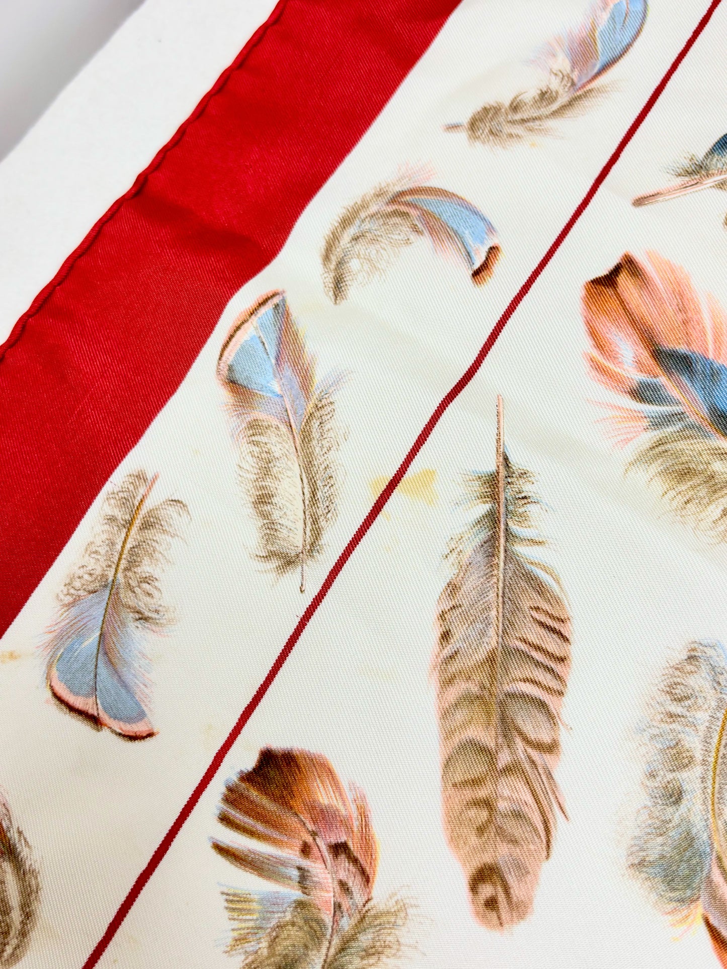 HERMÈS Foulard Carré