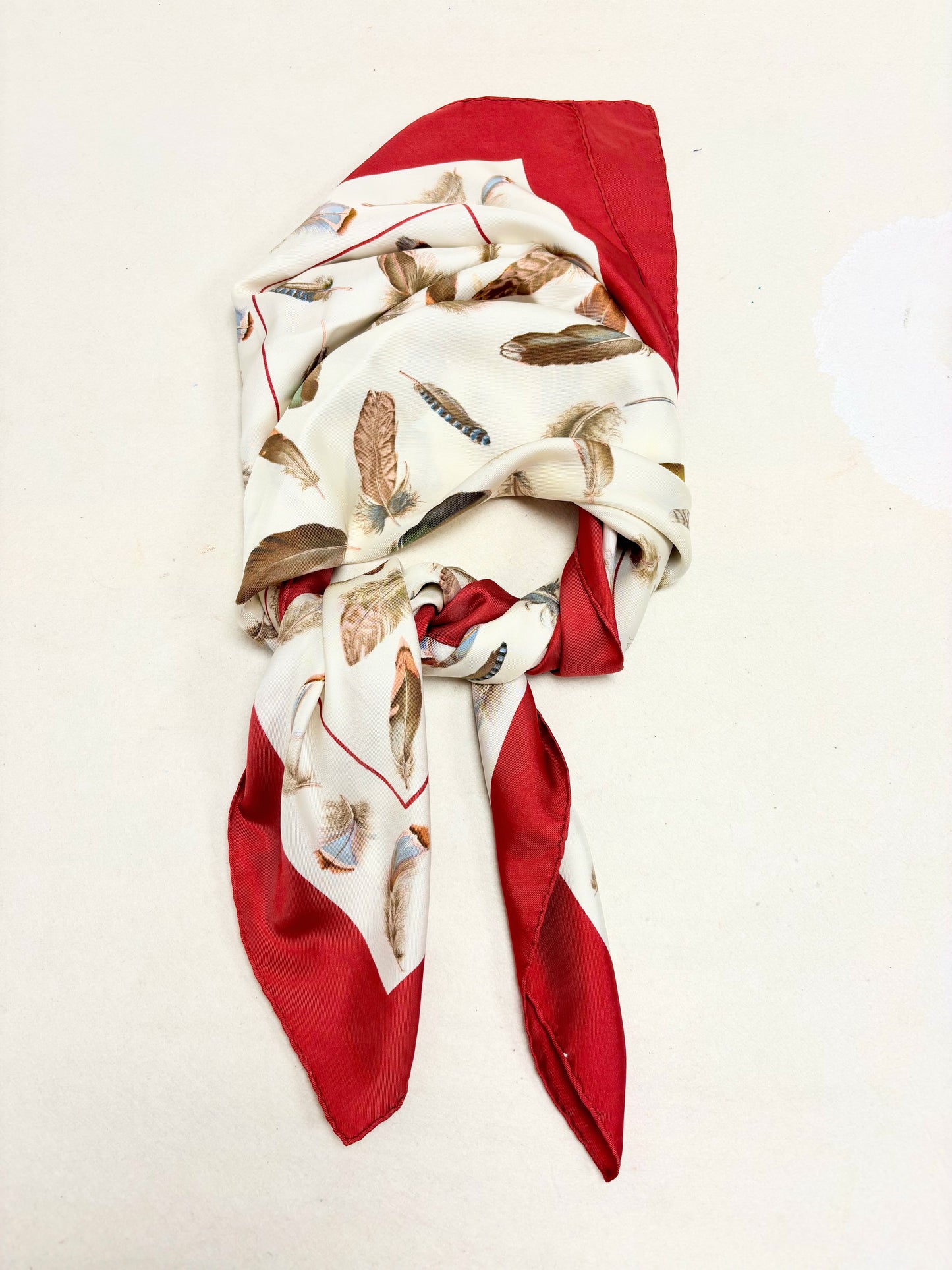 HERMÈS Foulard Carré