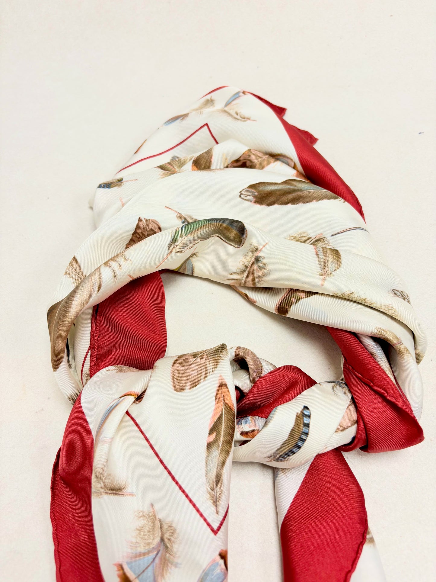 HERMÈS Foulard Carré