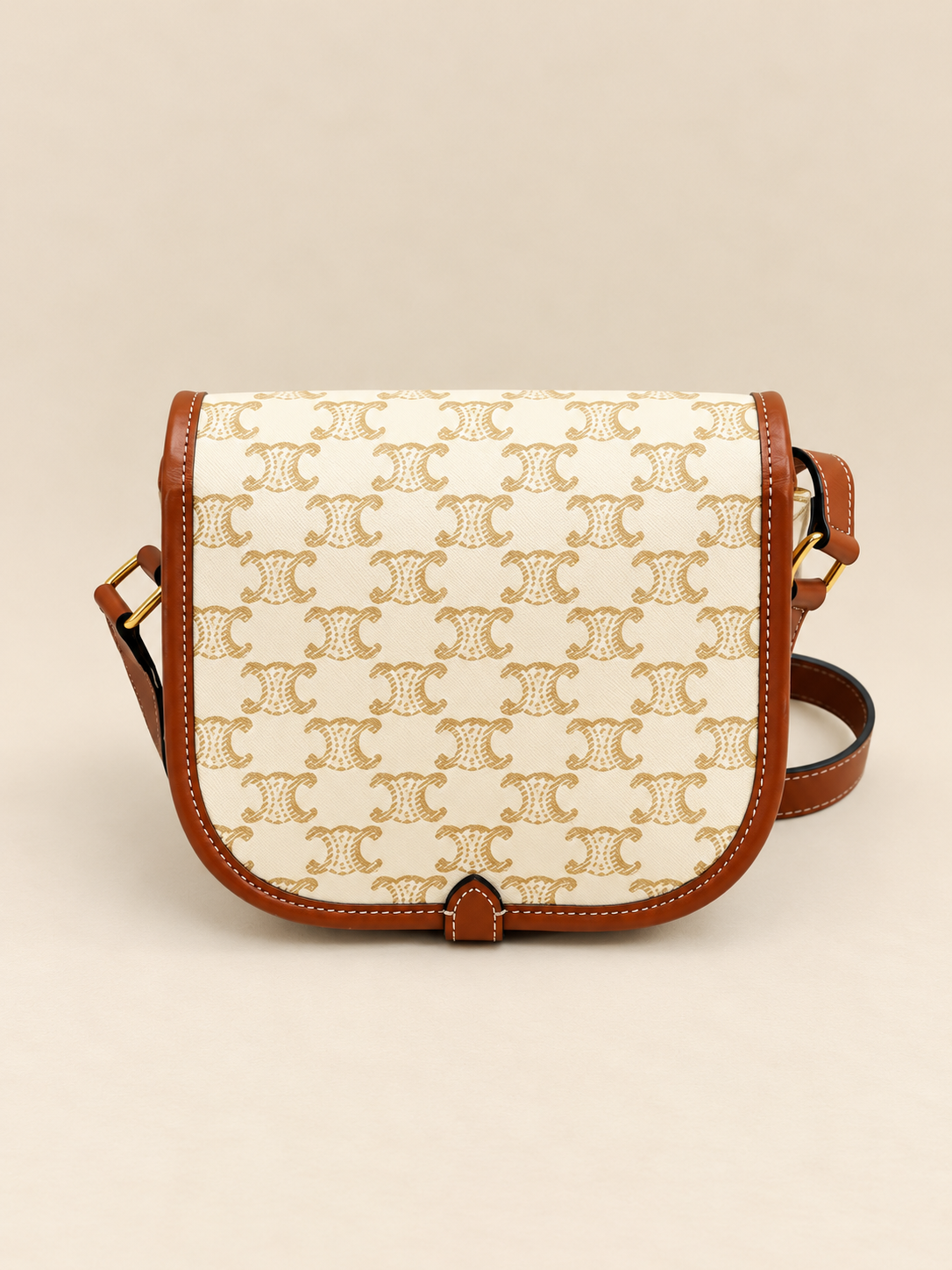 CÉLINE Sac Folco Triomphe