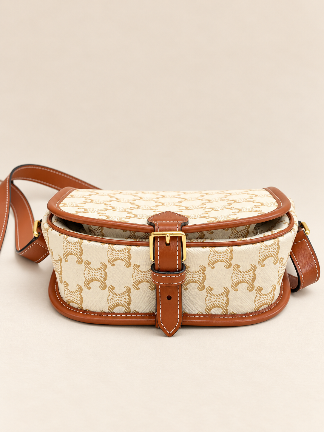 CÉLINE Sac Folco Triomphe