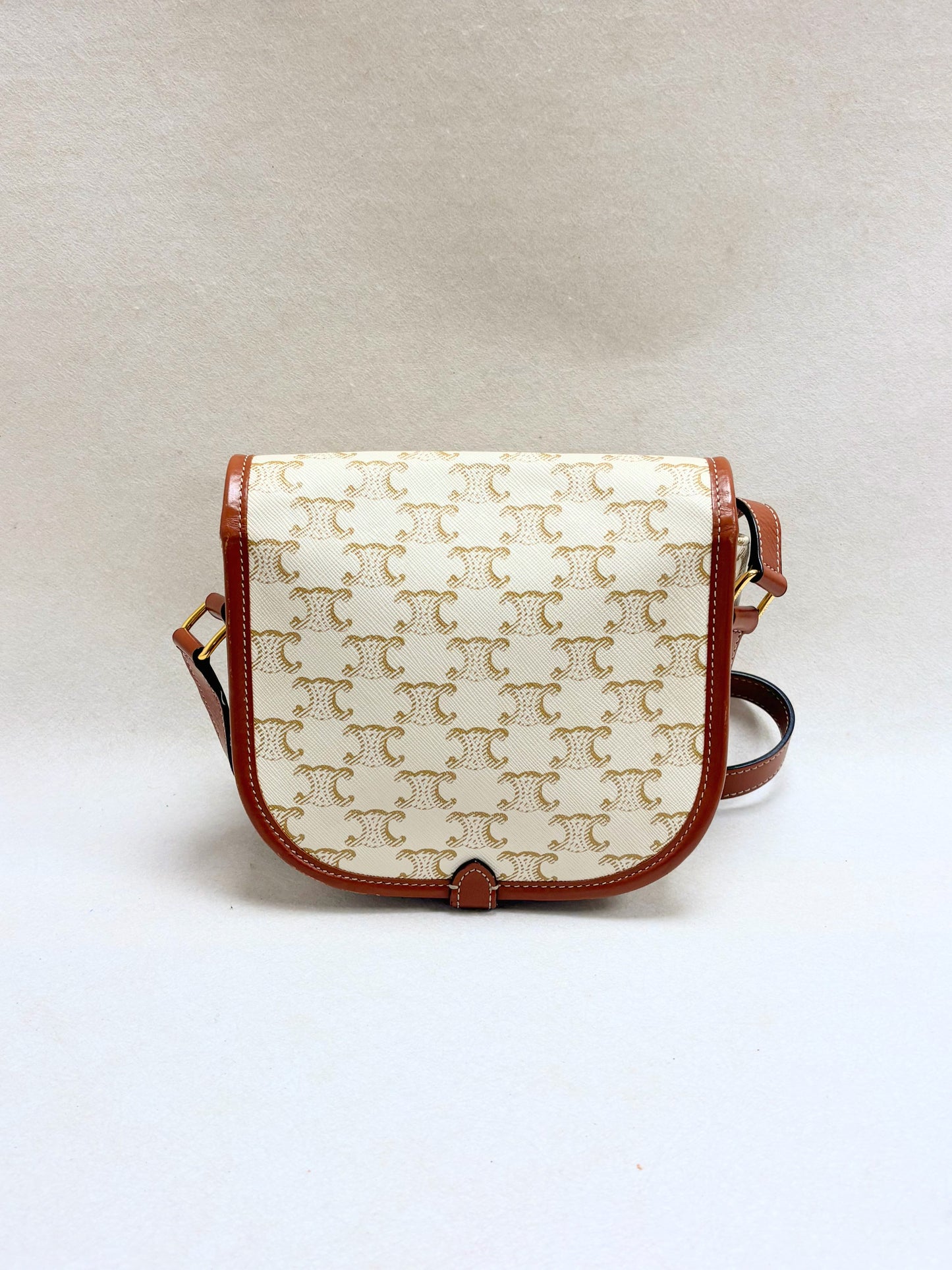 CÉLINE Sac Folco Triomphe