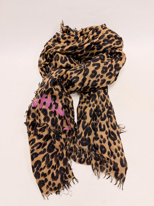 LOUIS VUITTON x Stephen Sprouse Foulard