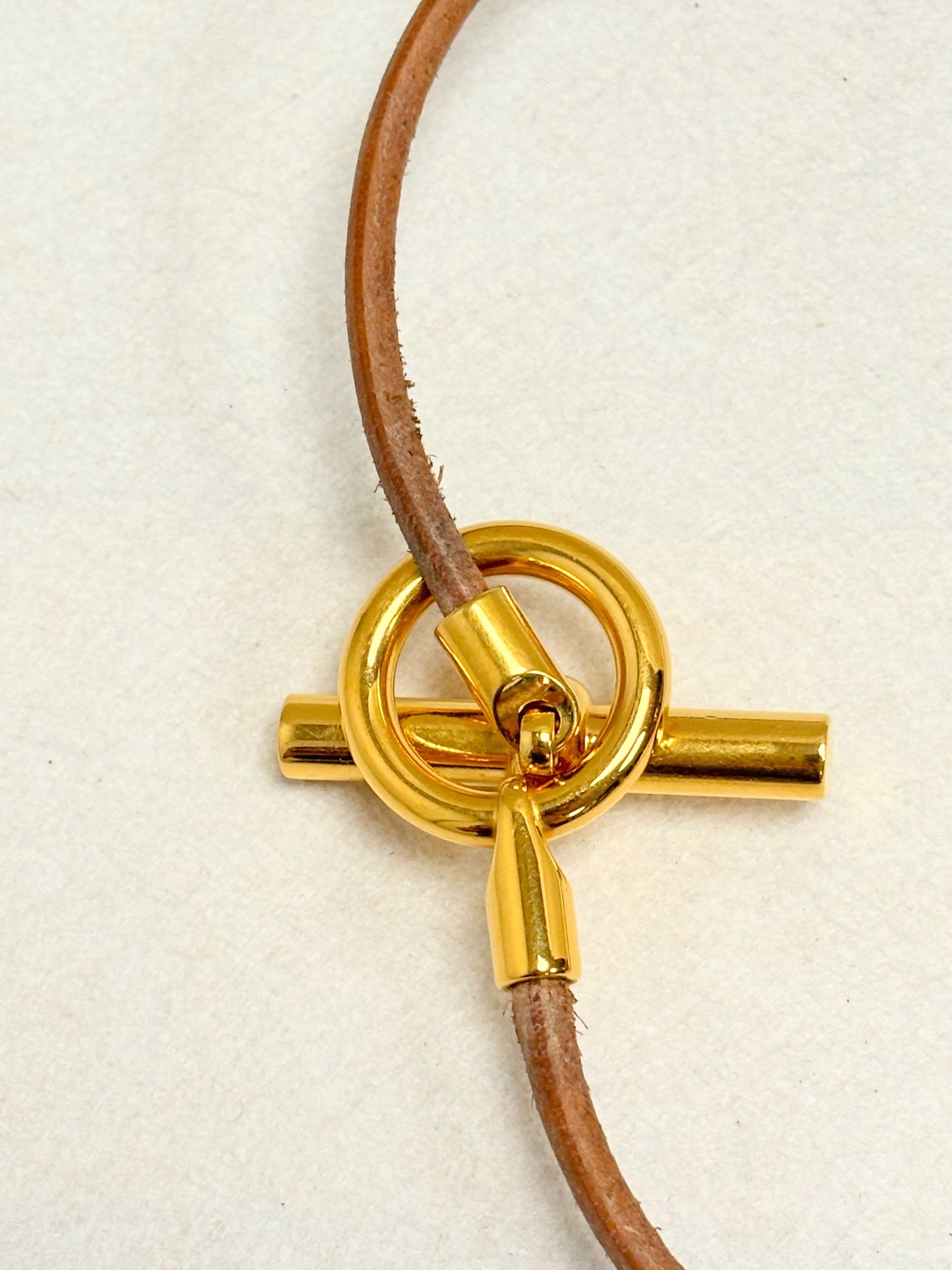 HERMÈS Collier Glénan