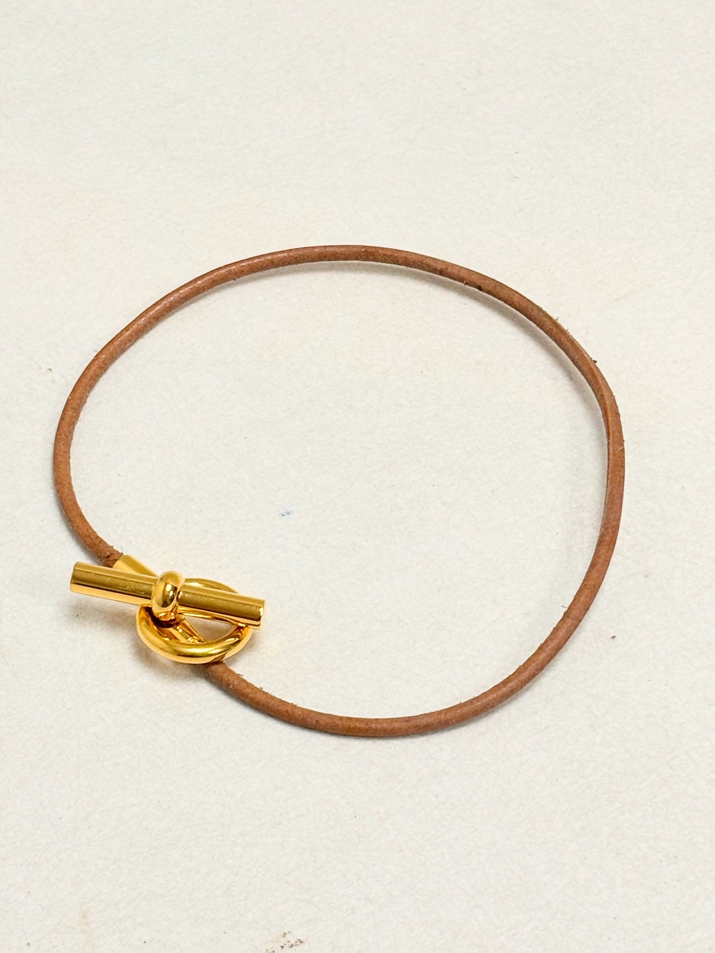 HERMÈS Collier Glénan
