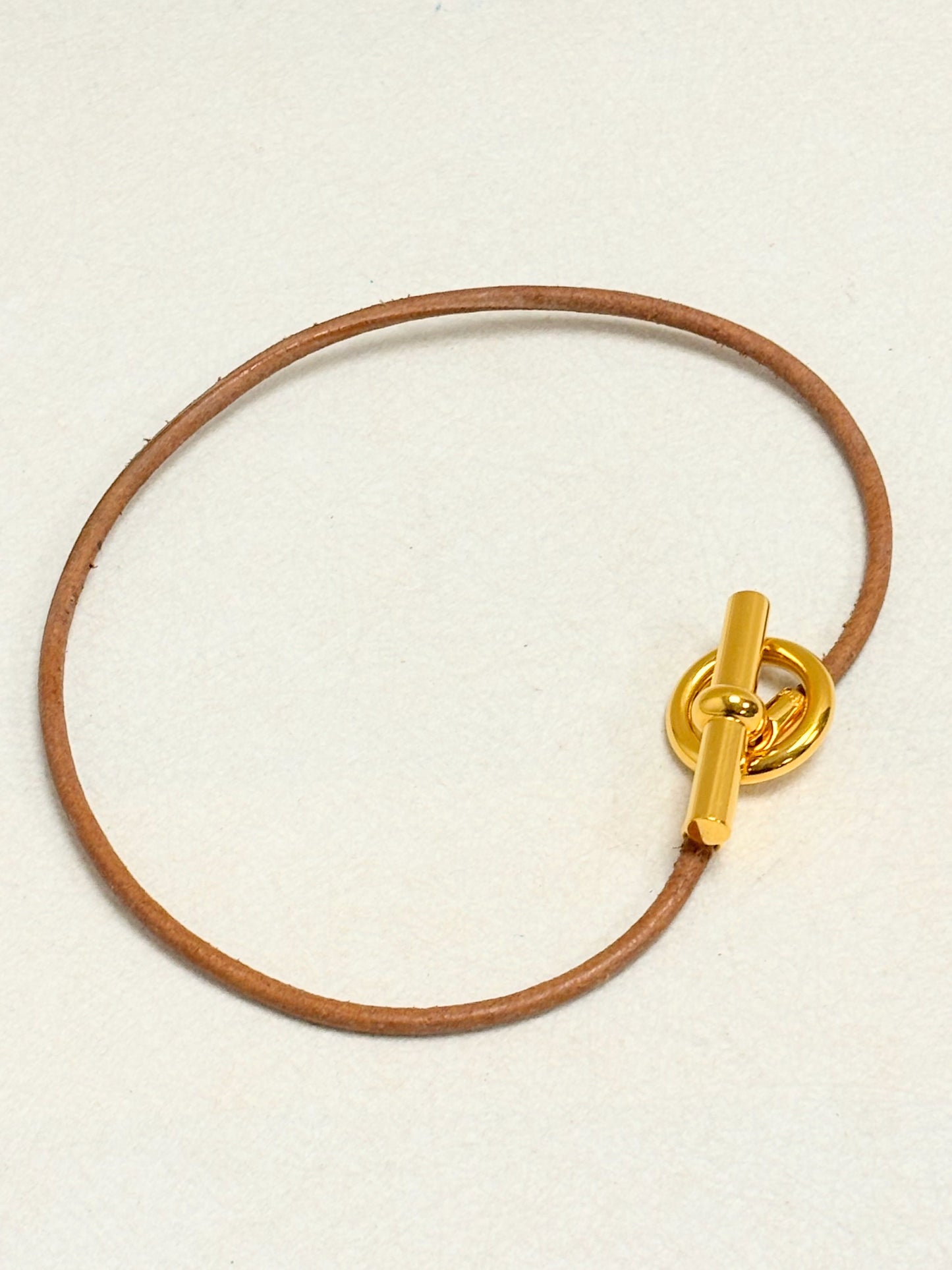 HERMÈS Collier Glénan