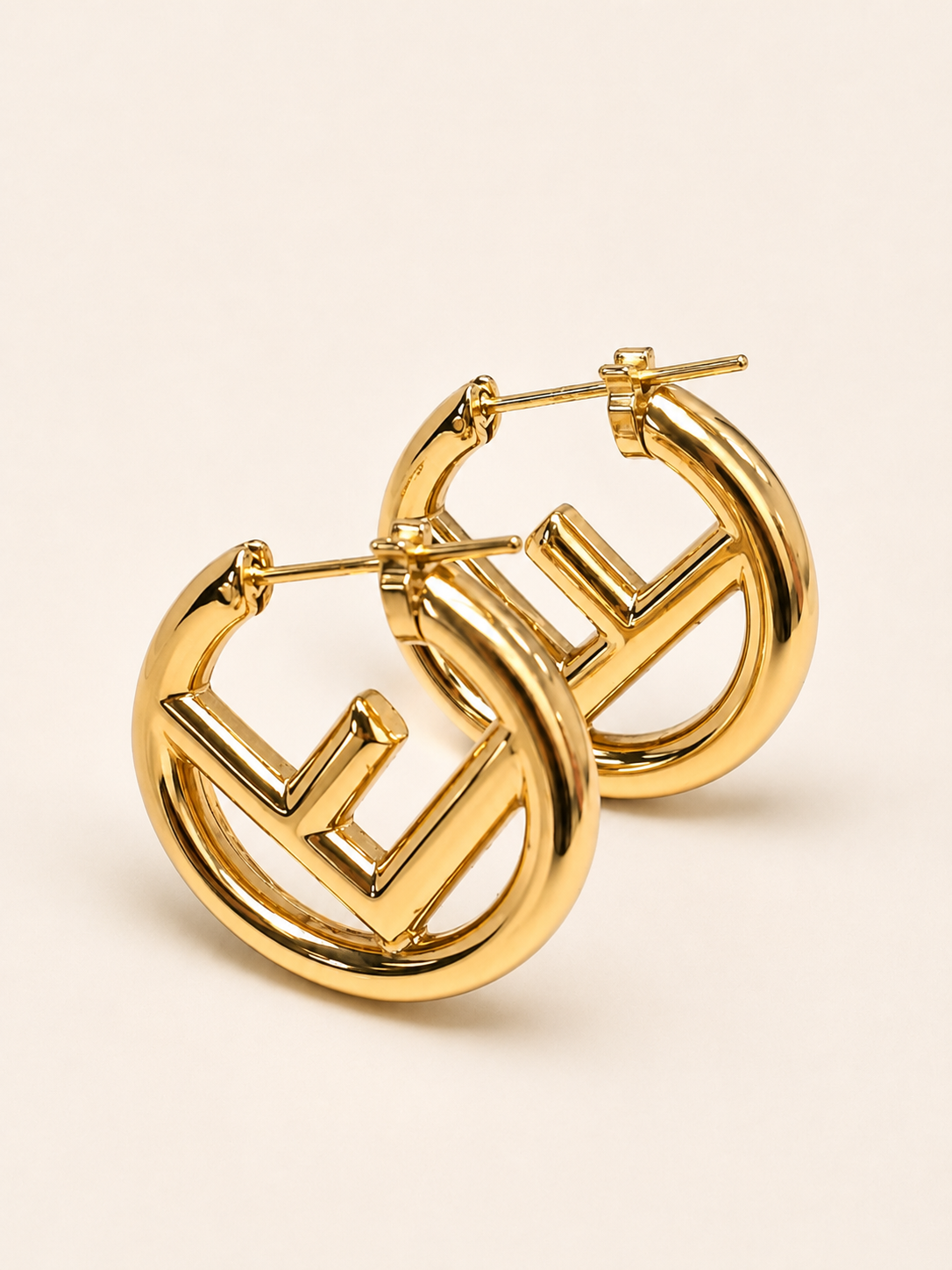 FENDI Boucles d'oreilles F is Fendi