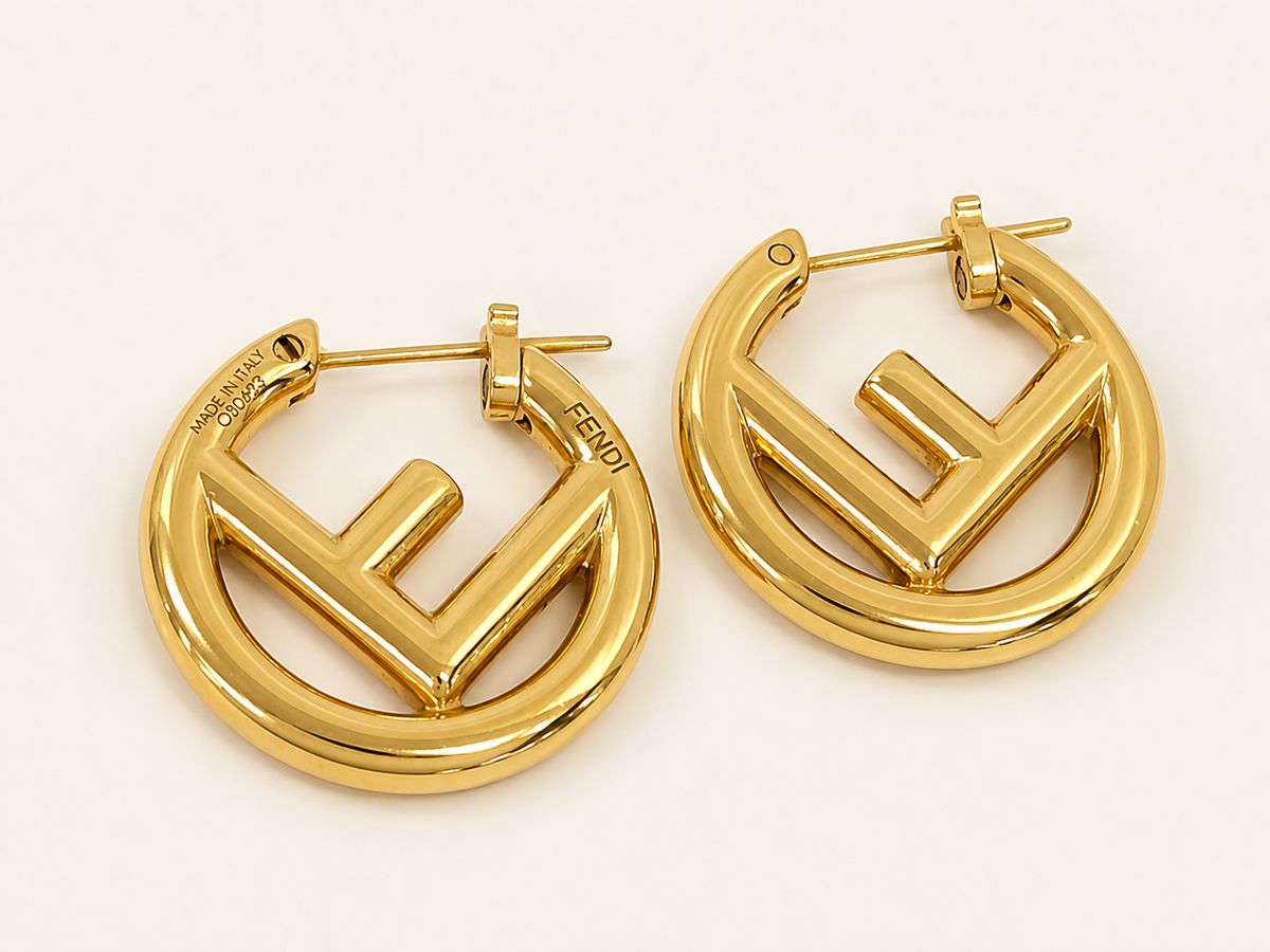 FENDI Boucles d'oreilles F is Fendi