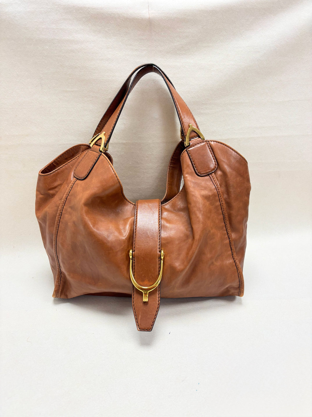 GUCCI Sac Stirrup