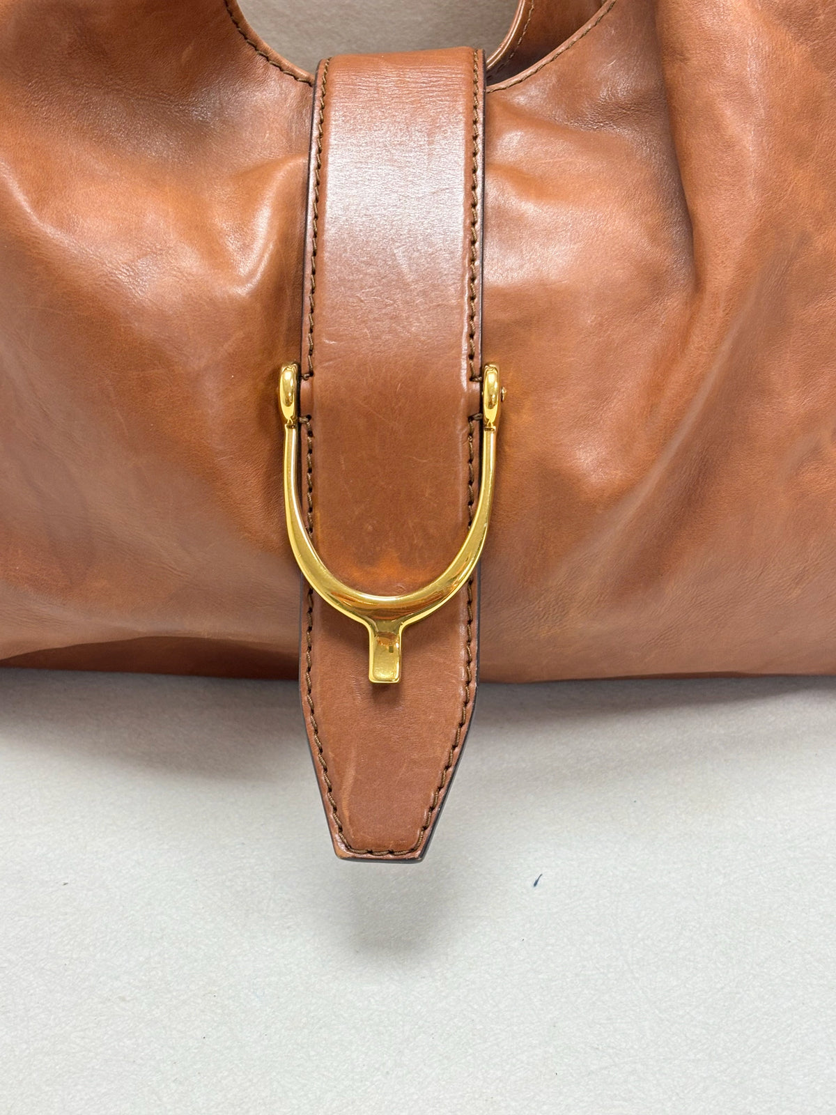 GUCCI Sac Stirrup
