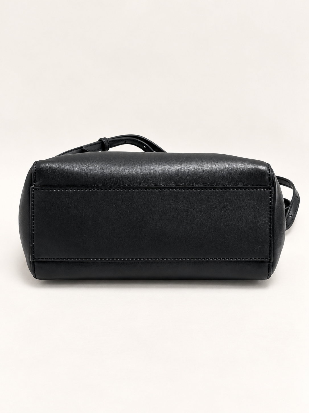 FENDI Sac Peekaboo Small en cuir