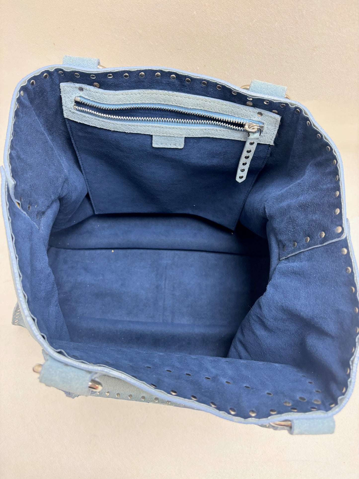 CÉLINE Sac Boogie Maxi