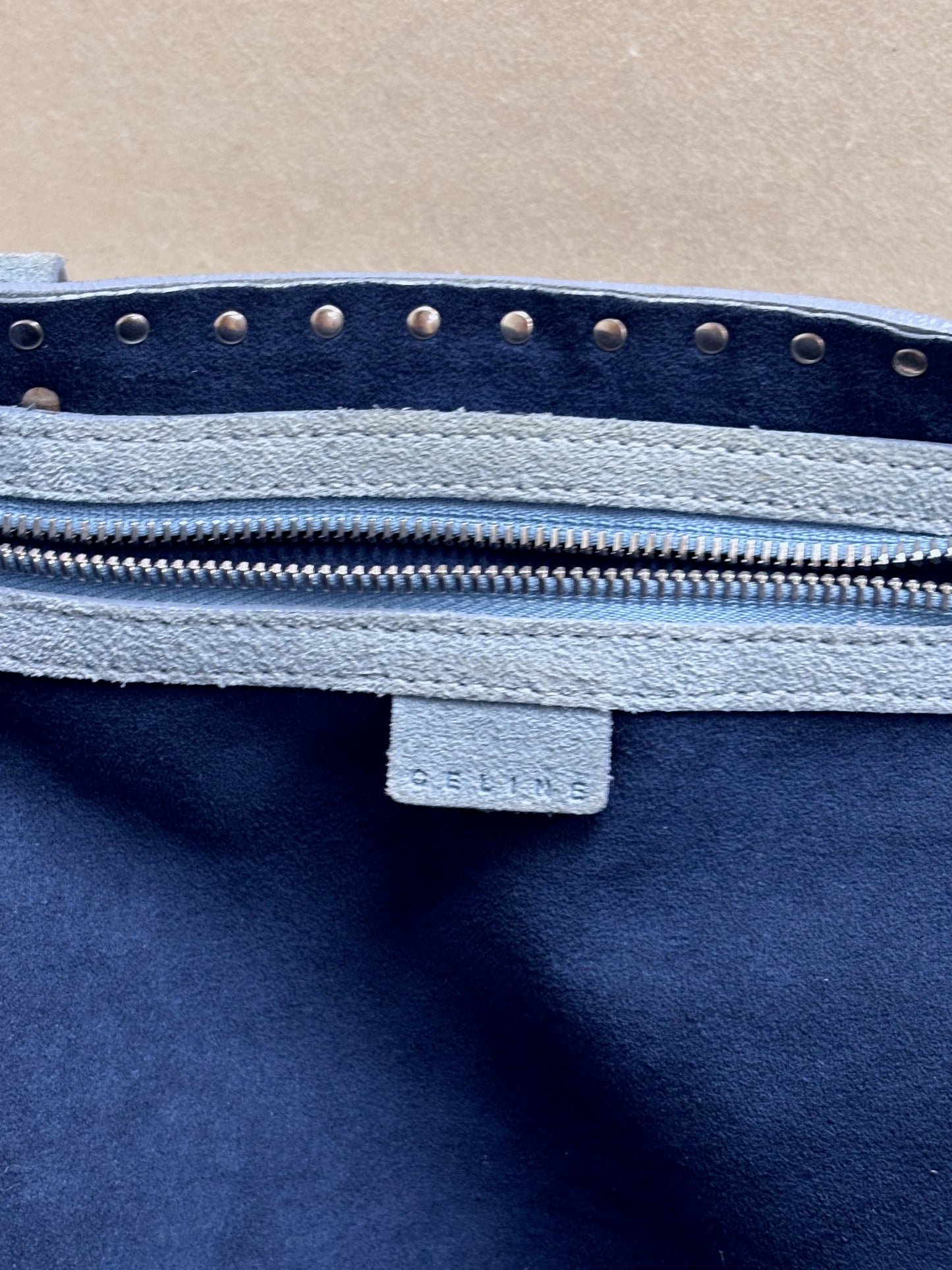 CÉLINE Sac Boogie Maxi