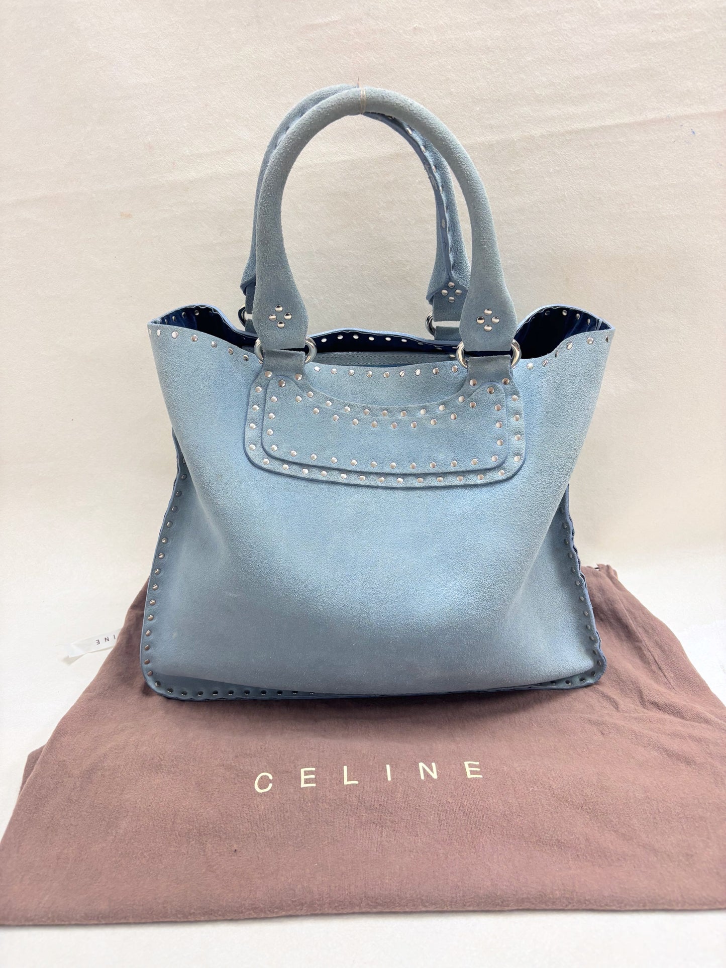 CÉLINE Sac Boogie Maxi