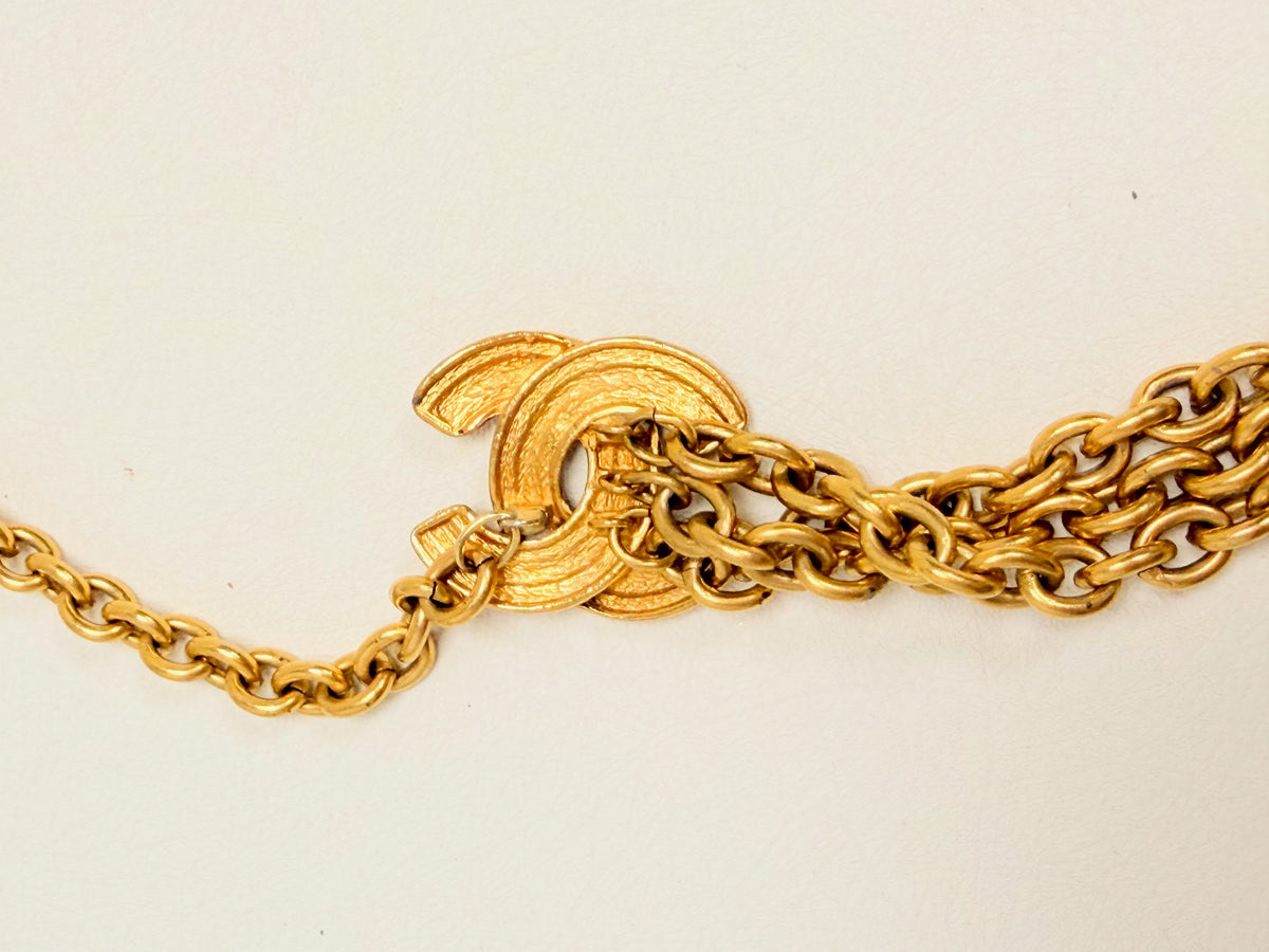 CHANEL Ceinture Multi rangs