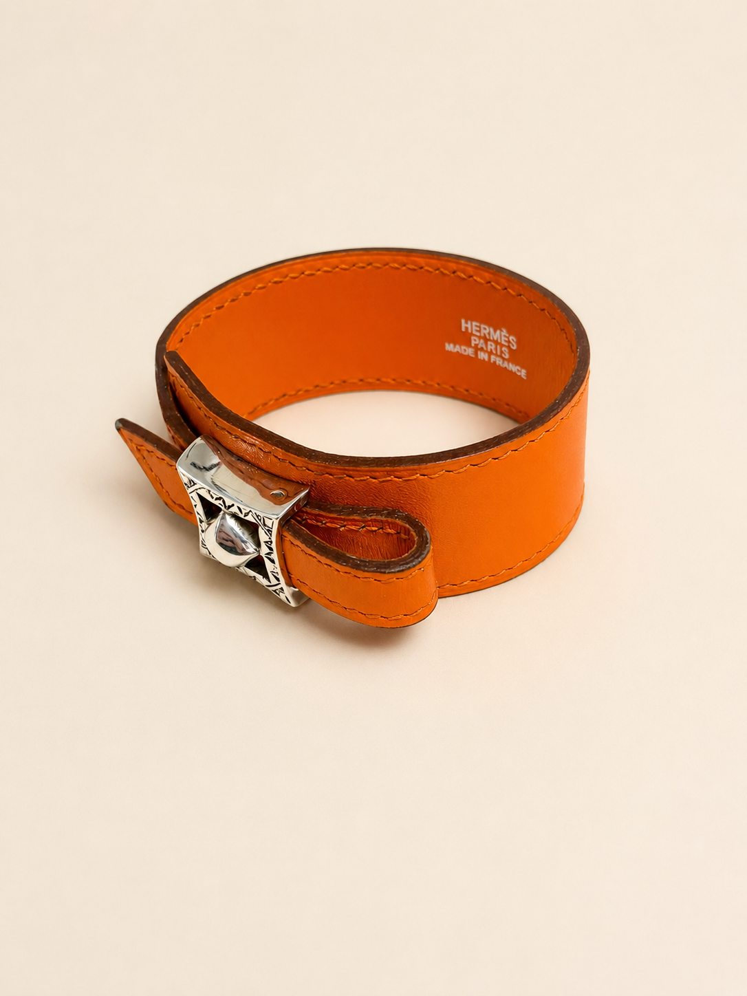 HERMÈS Bracelet Artémis Touareg