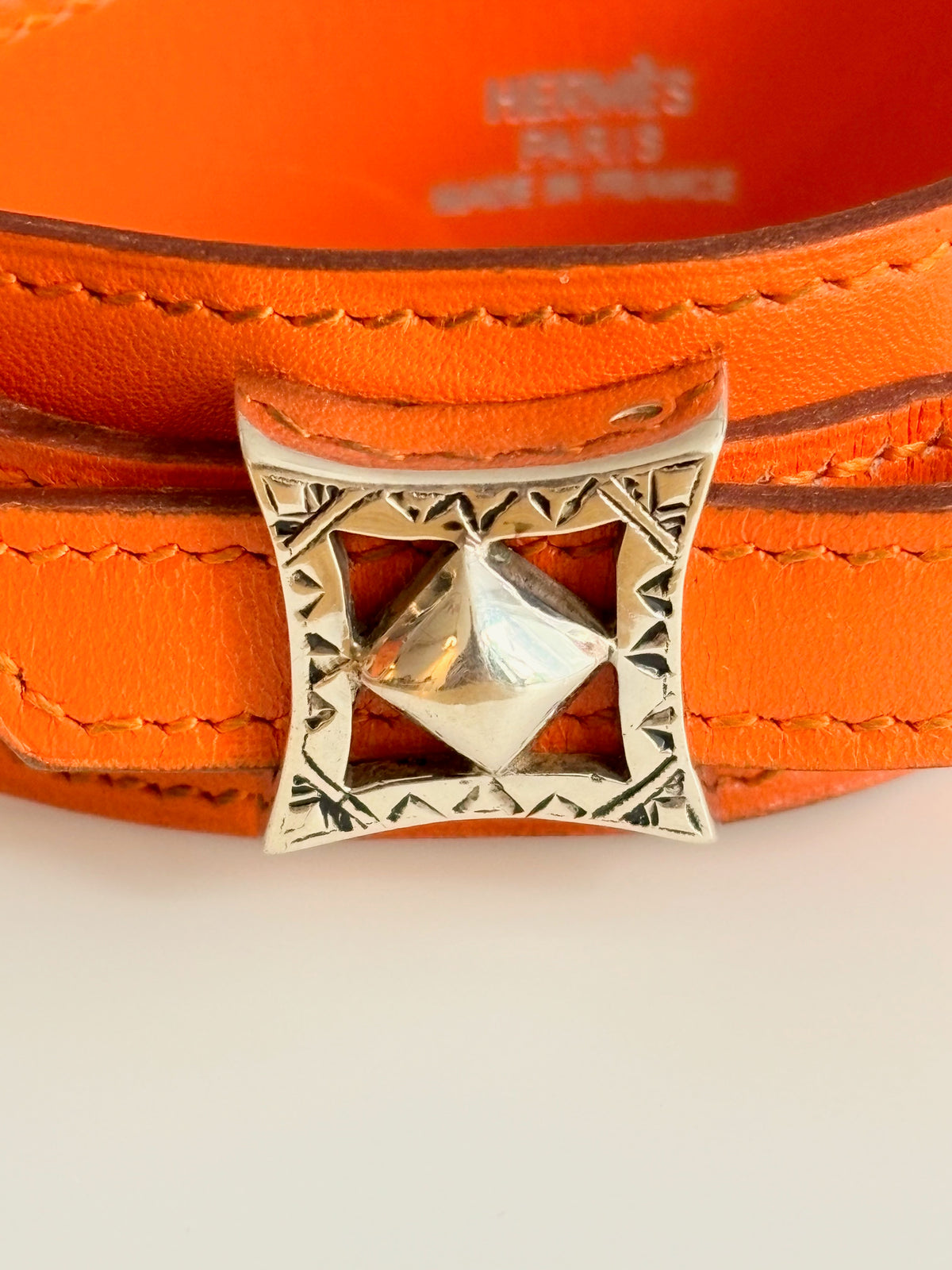 HERMÈS Bracelet Artémis Touareg