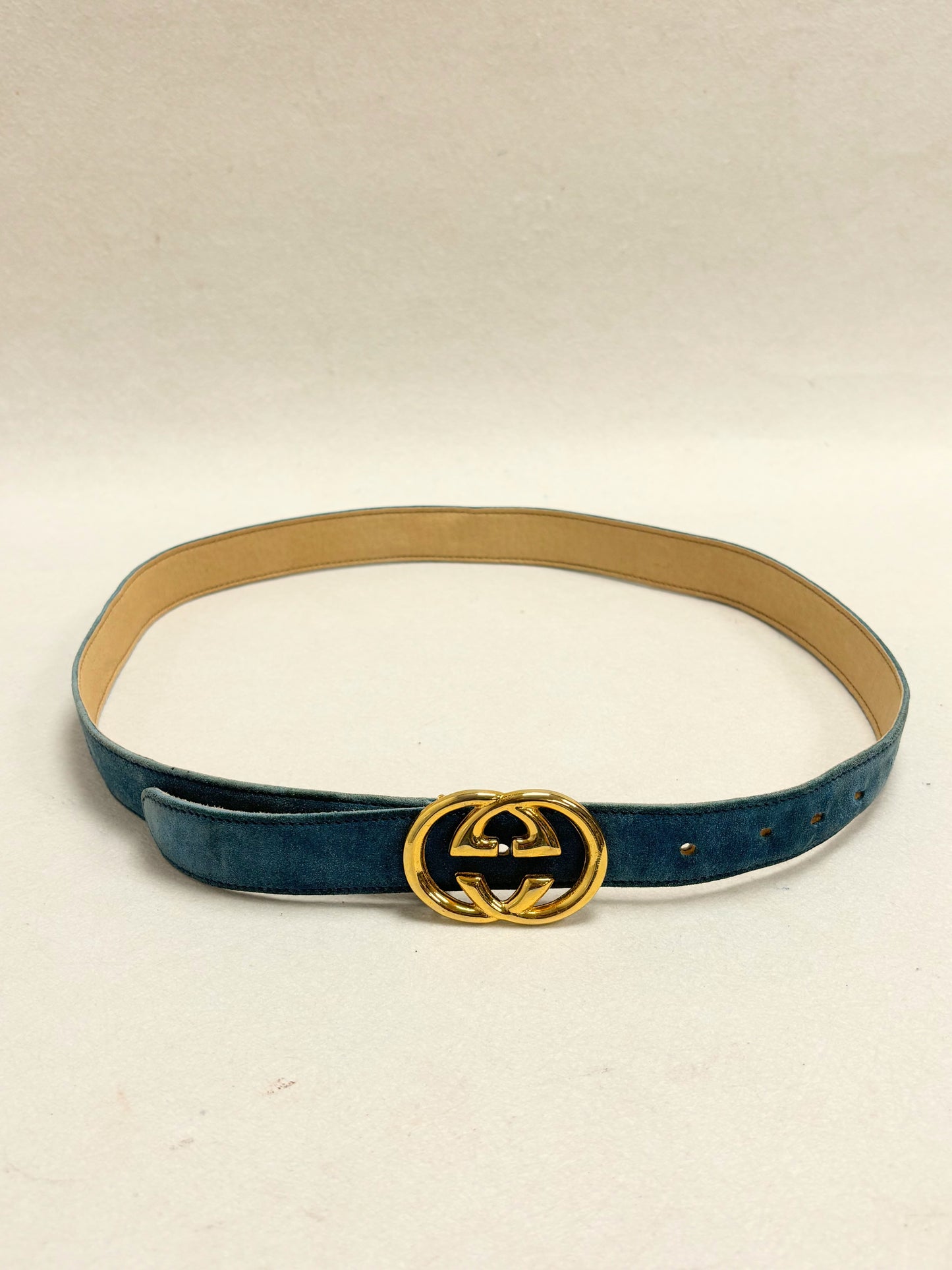 GUCCI Ceinture Interlocking GG