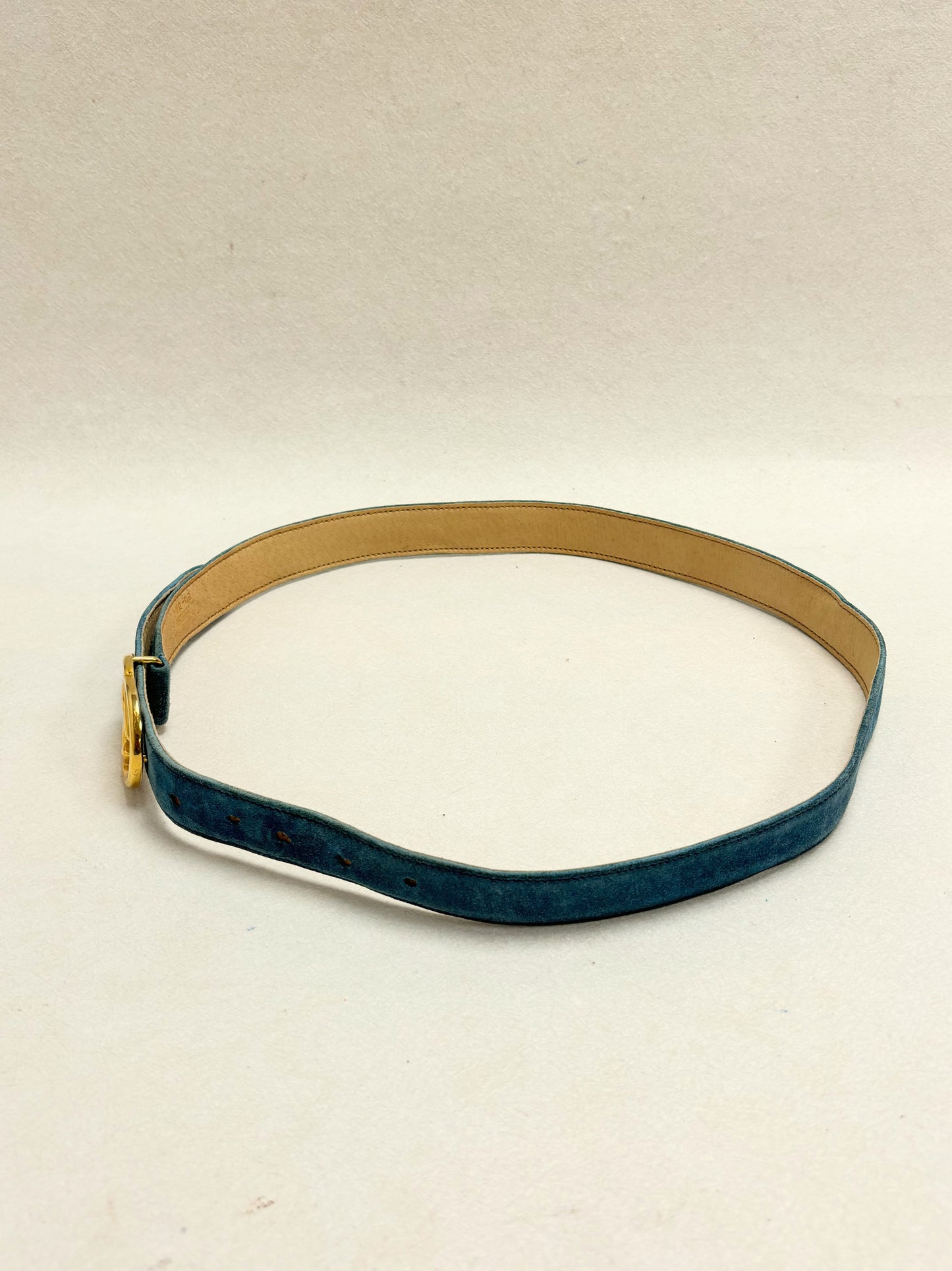 GUCCI Ceinture Interlocking GG