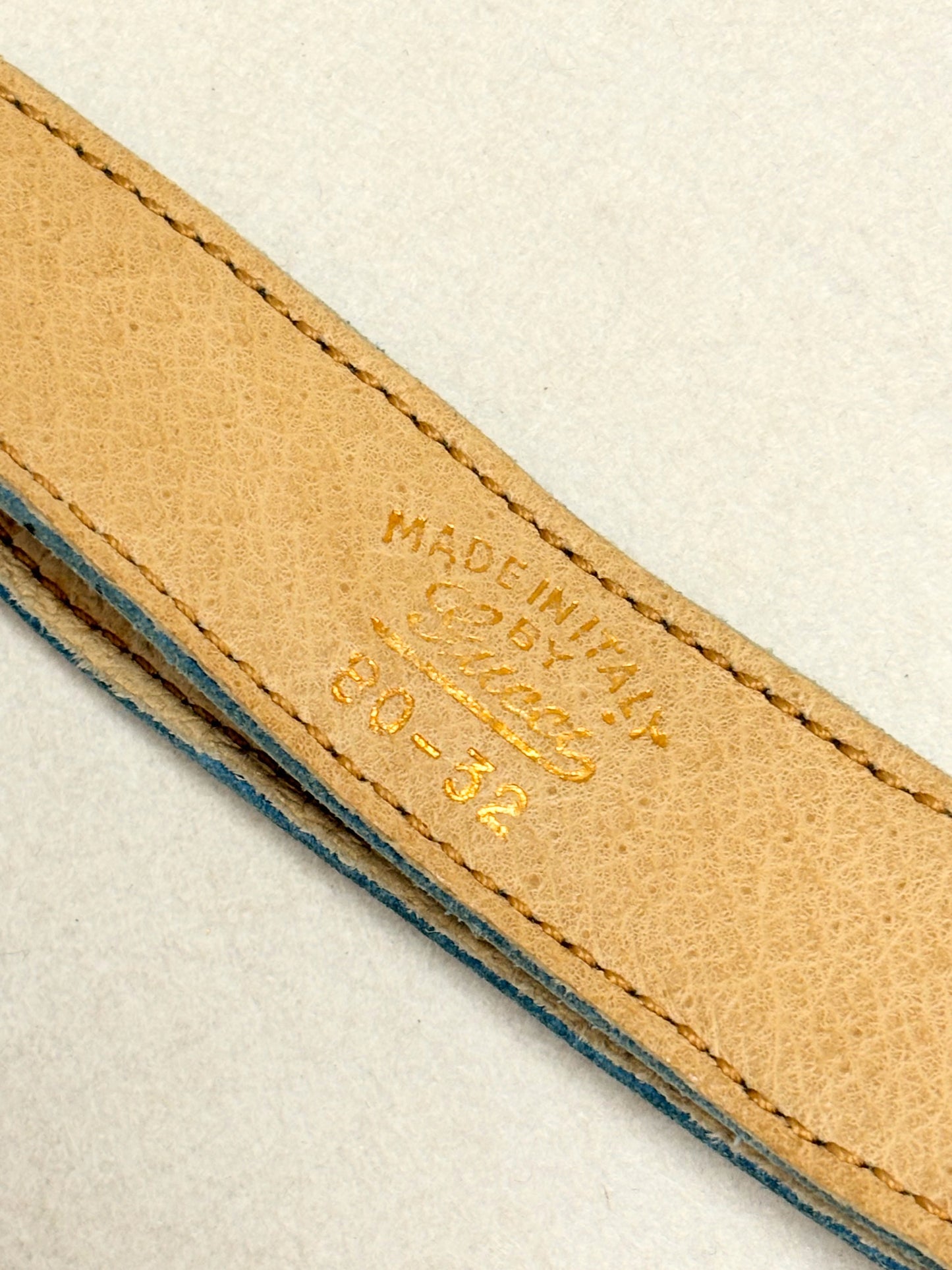 GUCCI Ceinture Interlocking GG