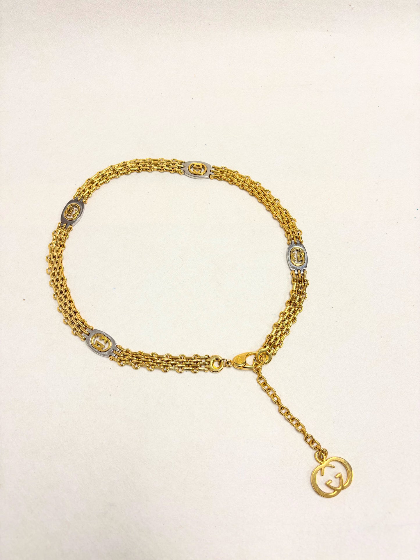 GUCCI Ceinture Chaine