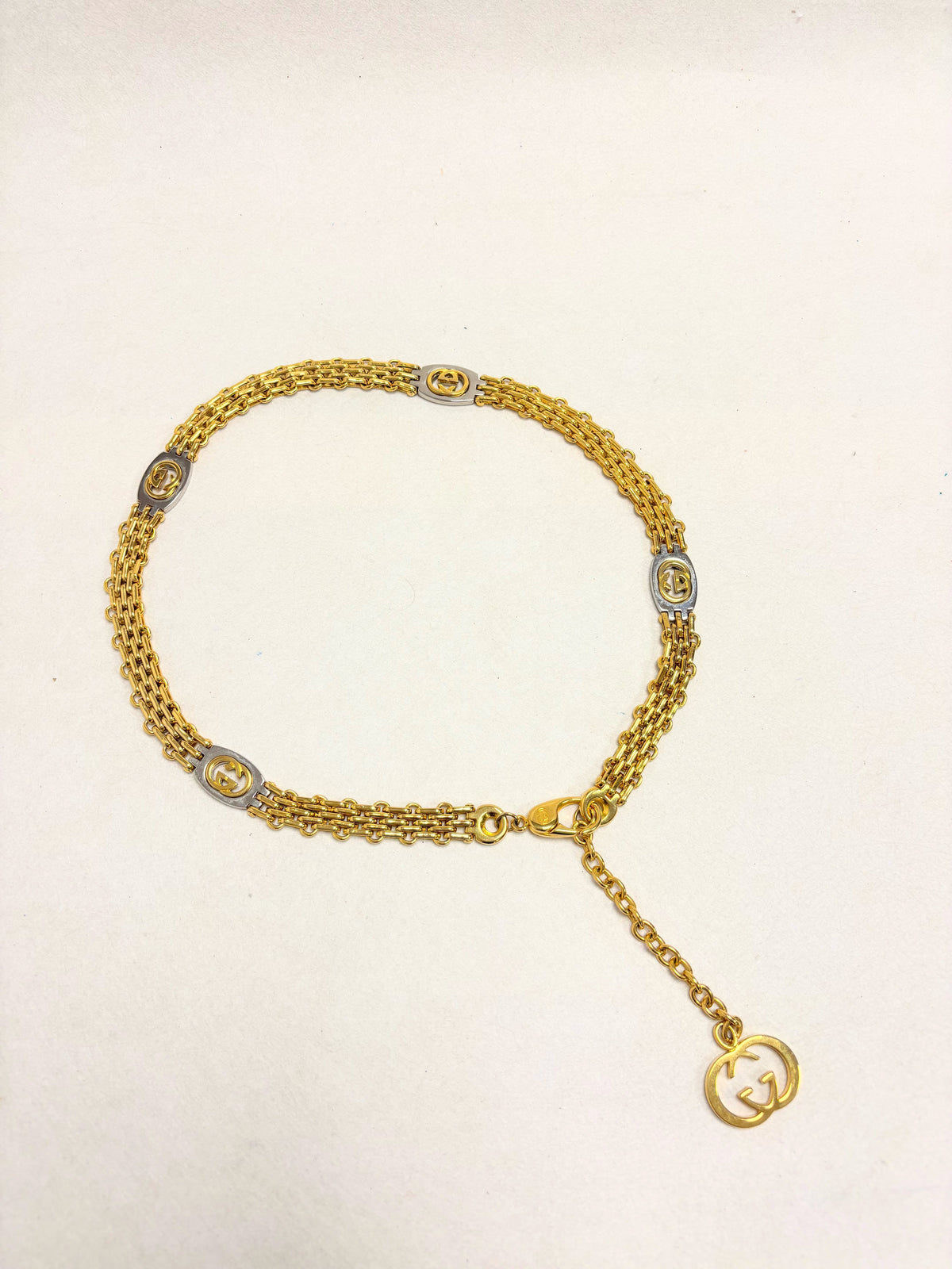 GUCCI Ceinture Chaine