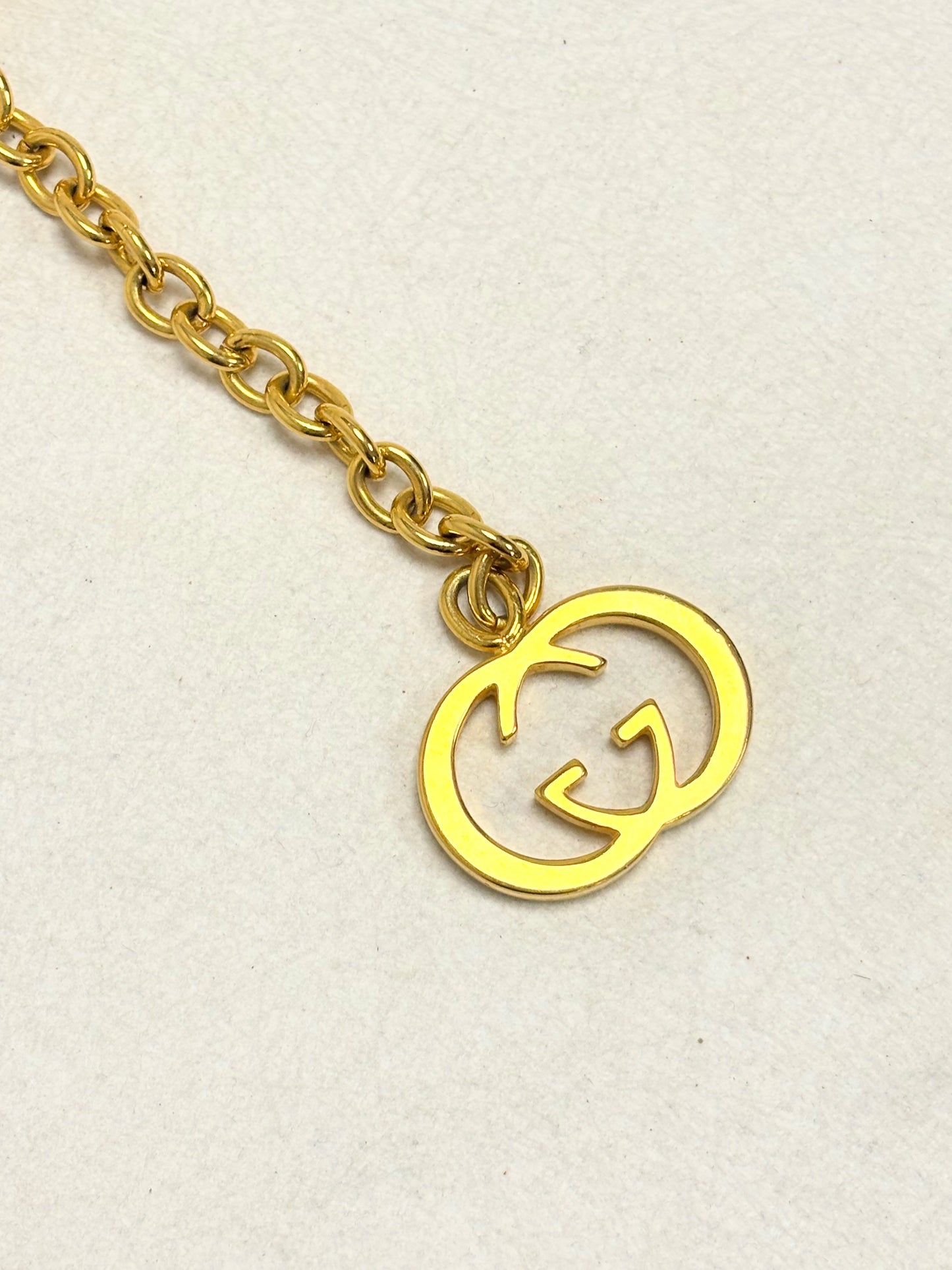 GUCCI Ceinture Chaine