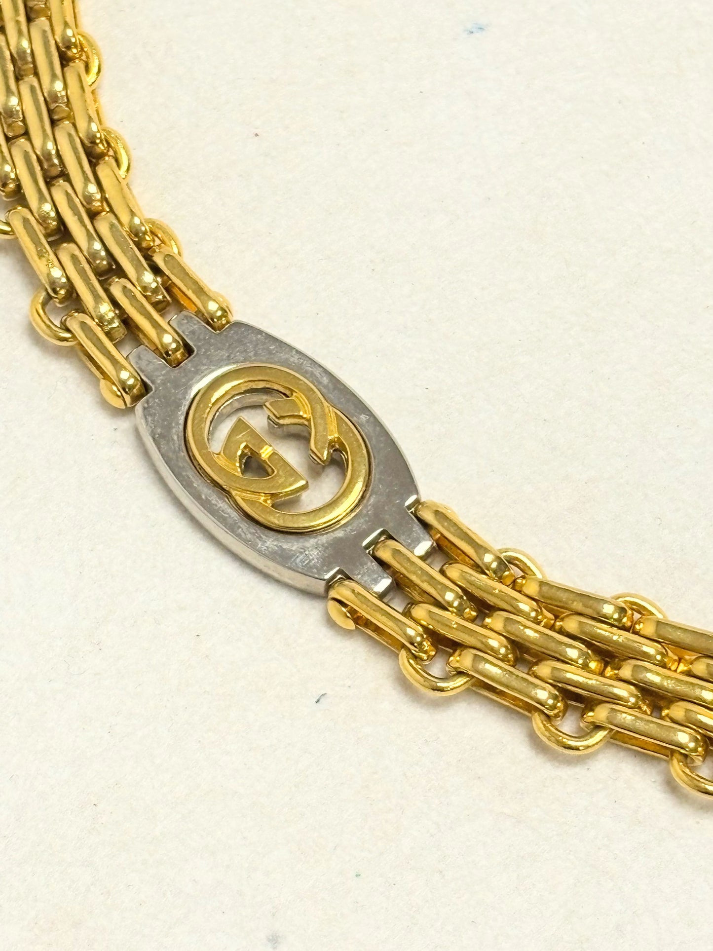 GUCCI Ceinture Chaine