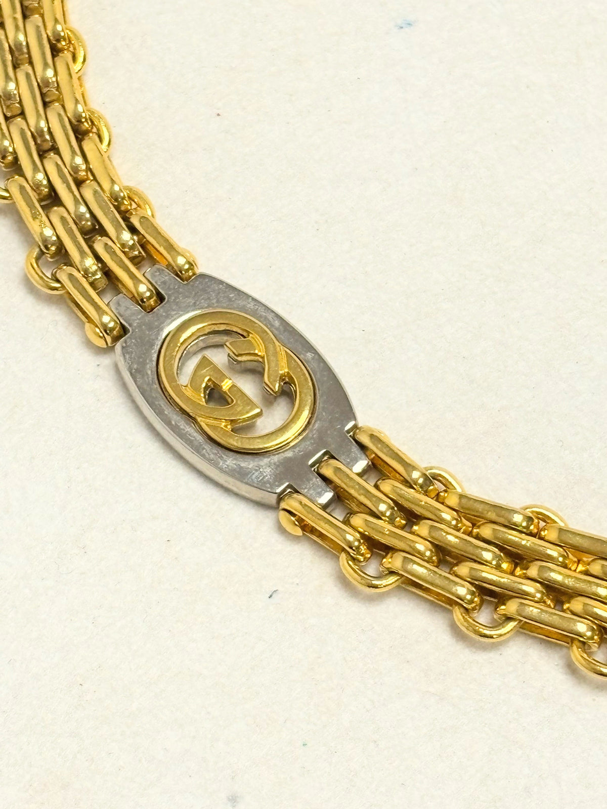 GUCCI Ceinture Chaine