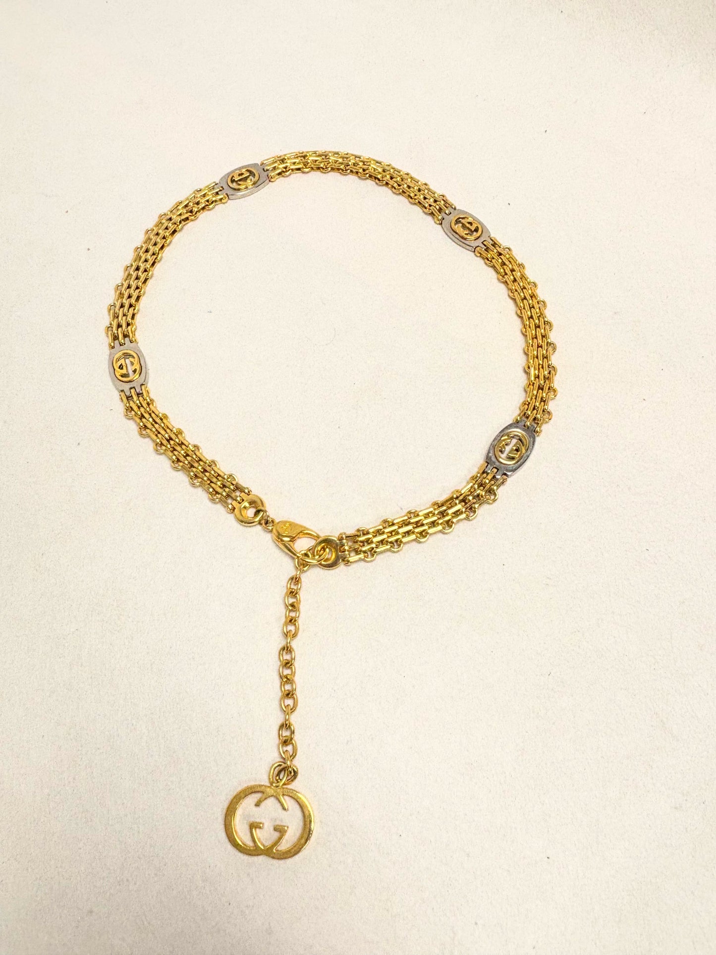 GUCCI Ceinture Chaine