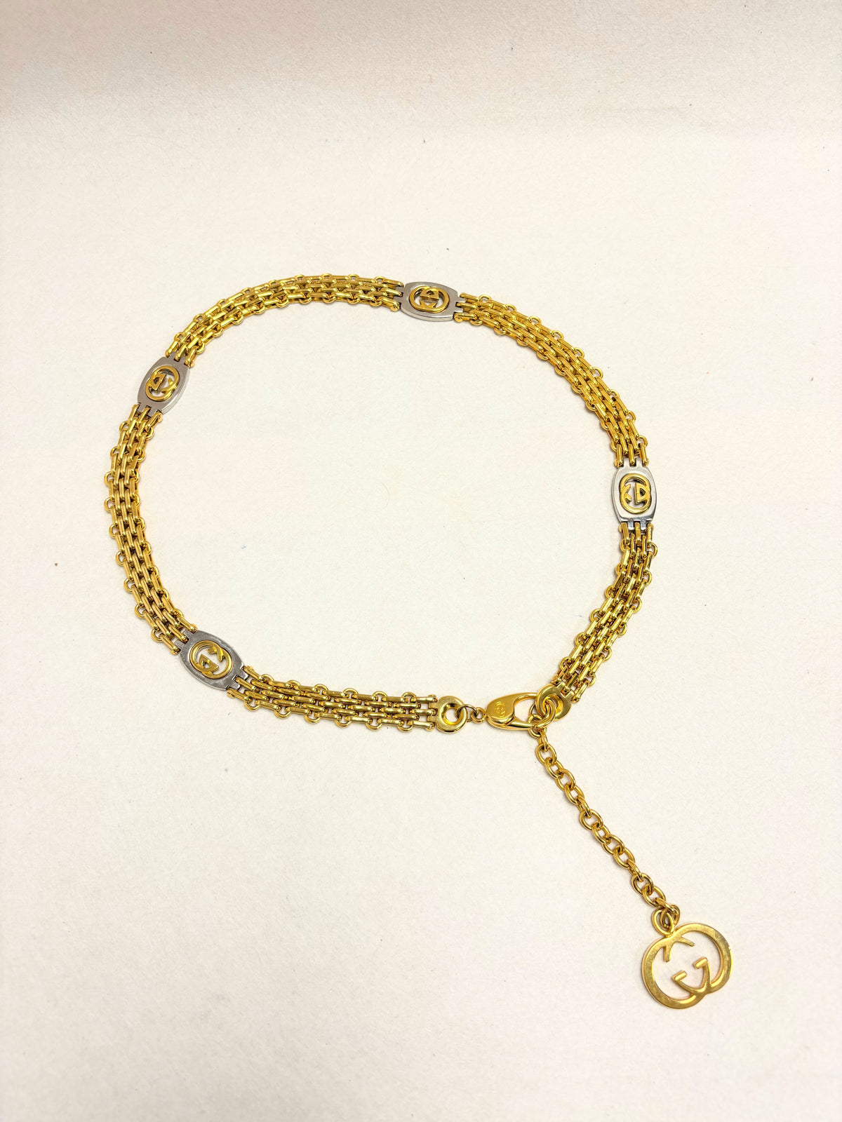 GUCCI Ceinture Chaine