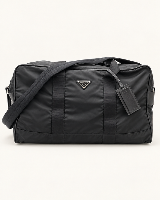 PRADA Sac de voyage Nylon