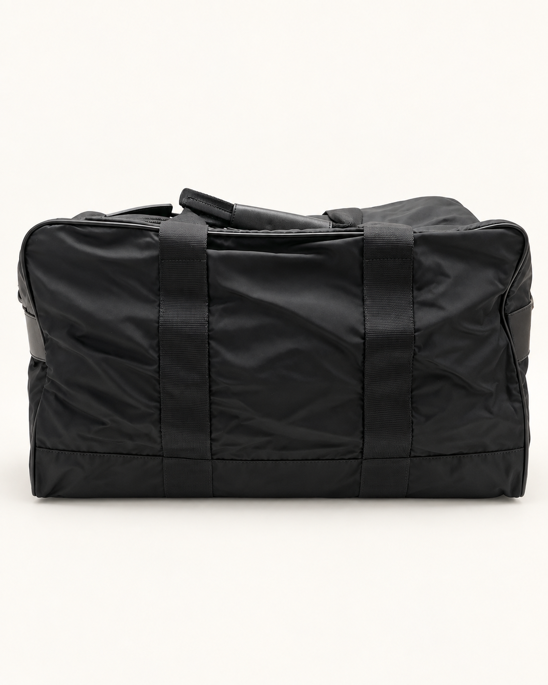 PRADA Sac de voyage Nylon