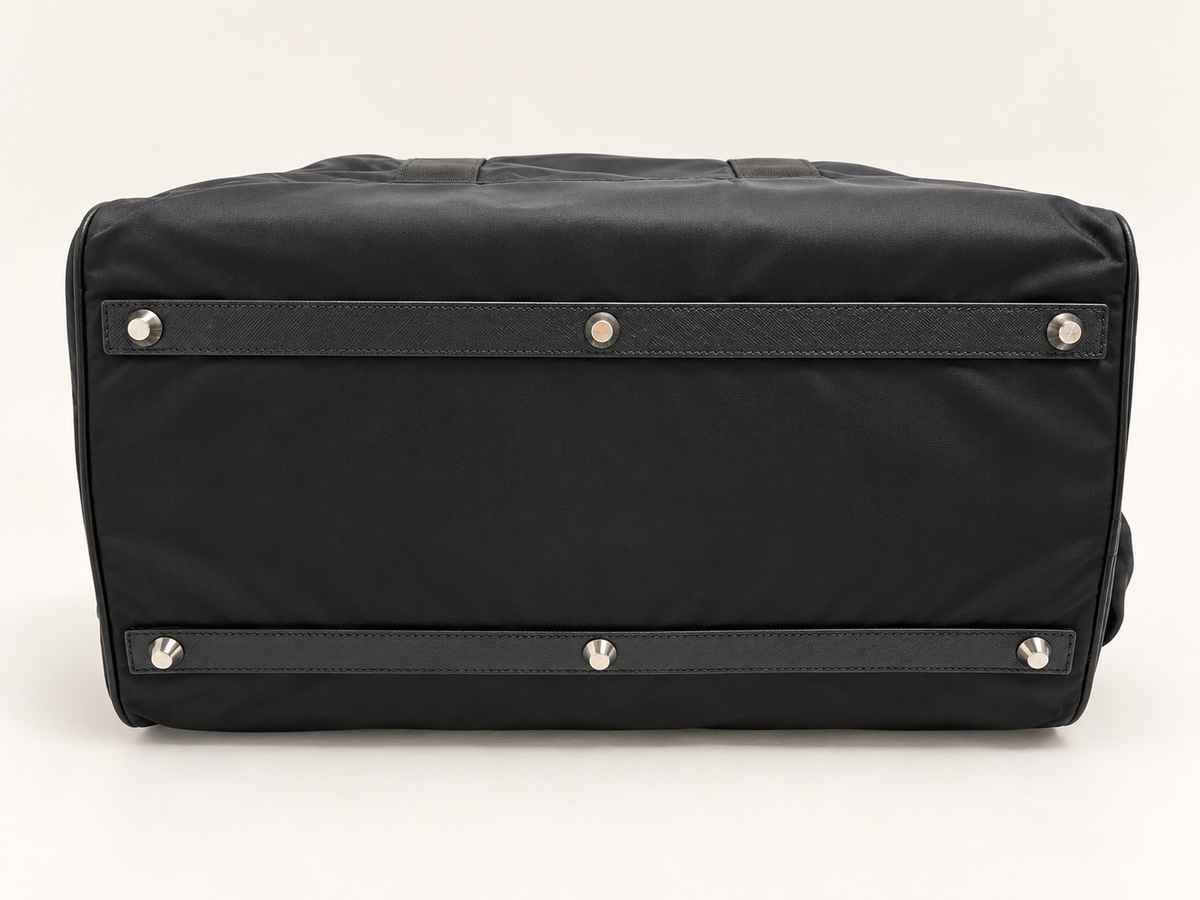 PRADA Sac de voyage Nylon