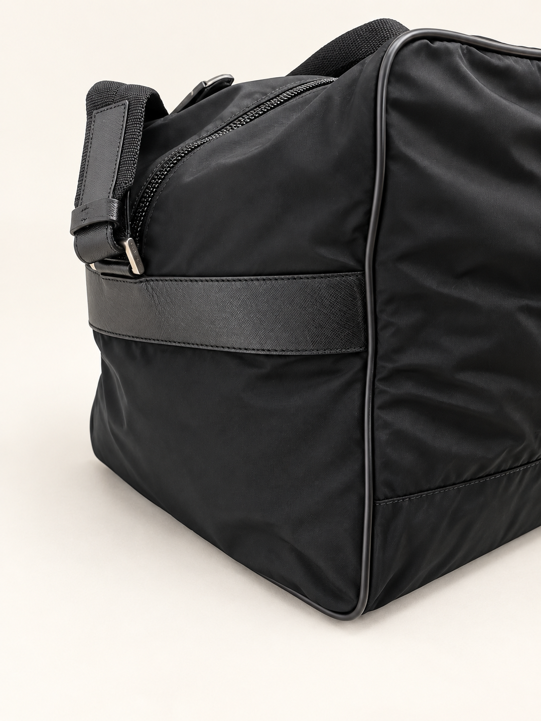 PRADA Sac de voyage Nylon