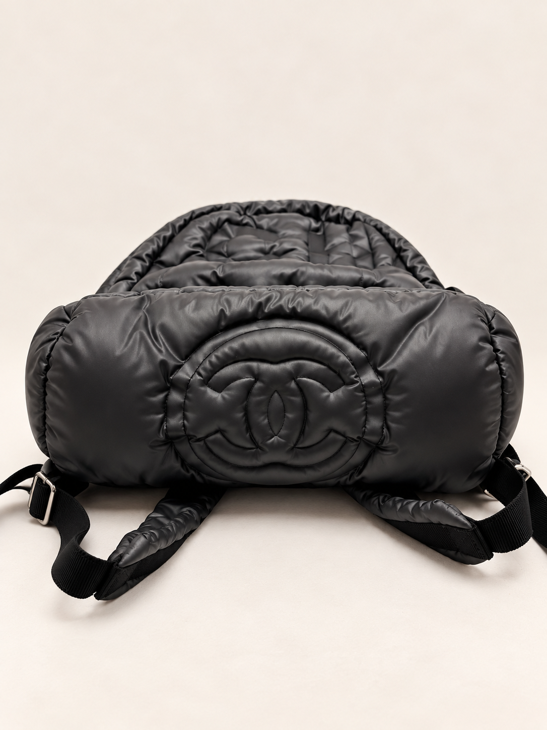 CHANEL Sac à dos Coconeige