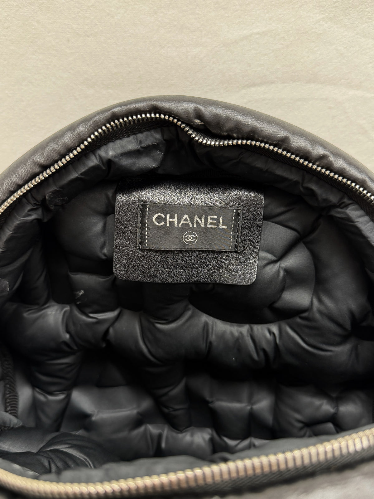 CHANEL Sac à dos Coconeige