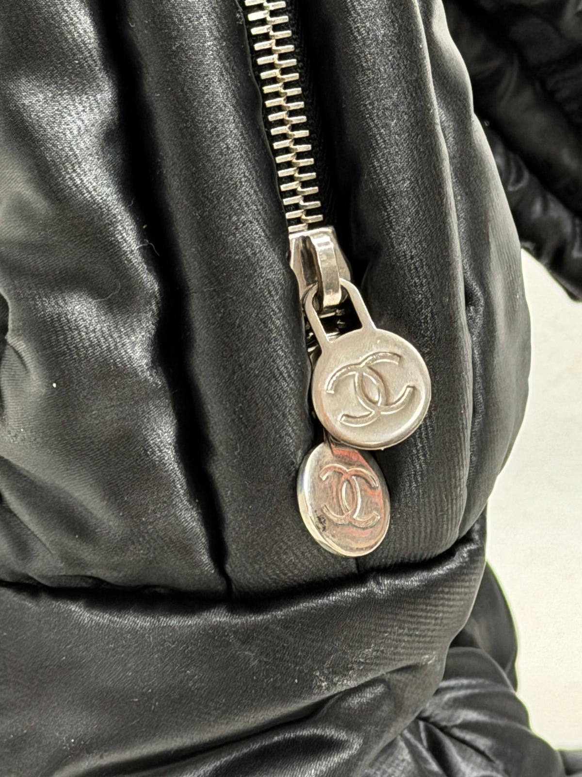 CHANEL Sac à dos Coconeige