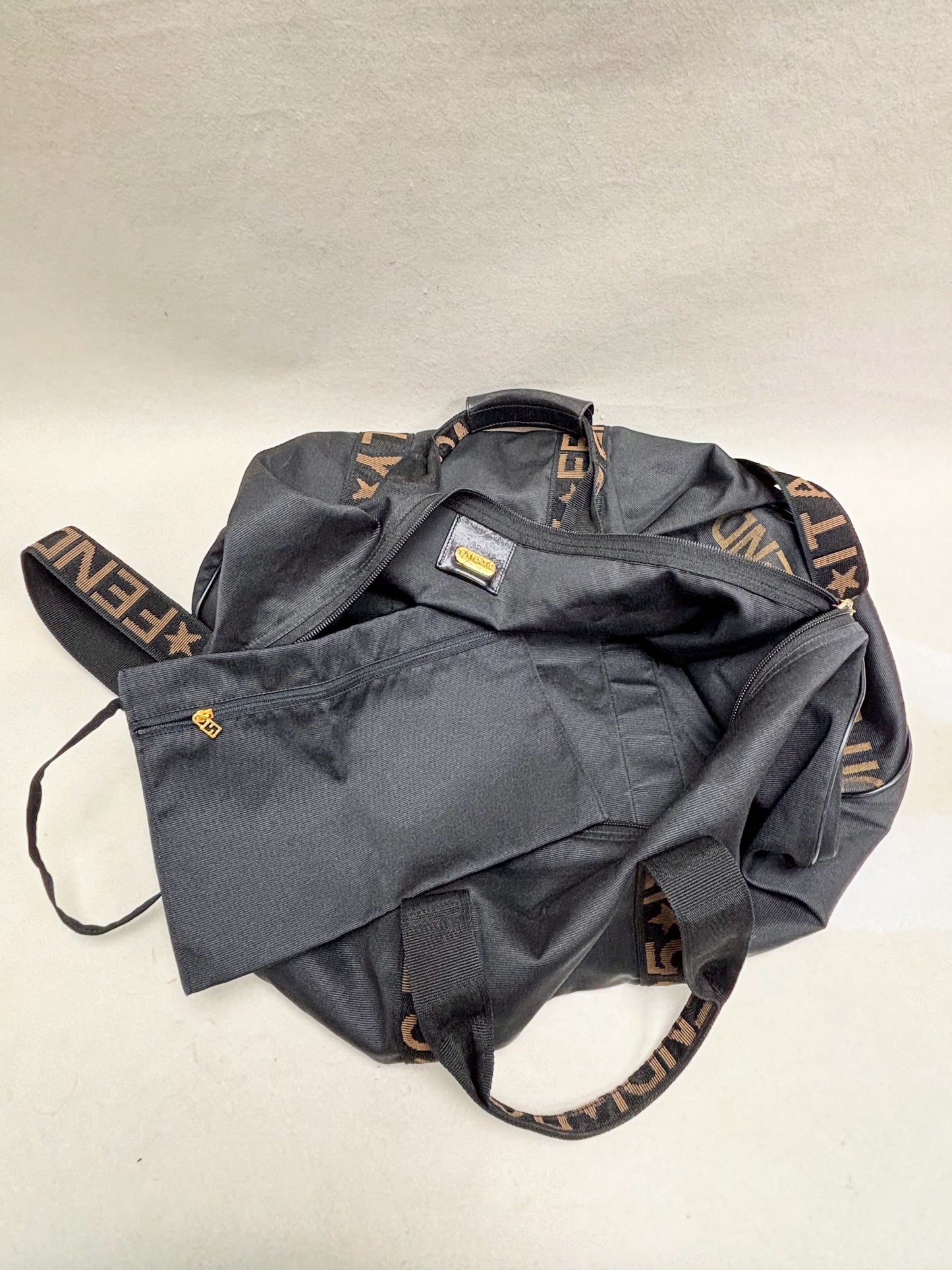 FENDI Sac de voyage 48h