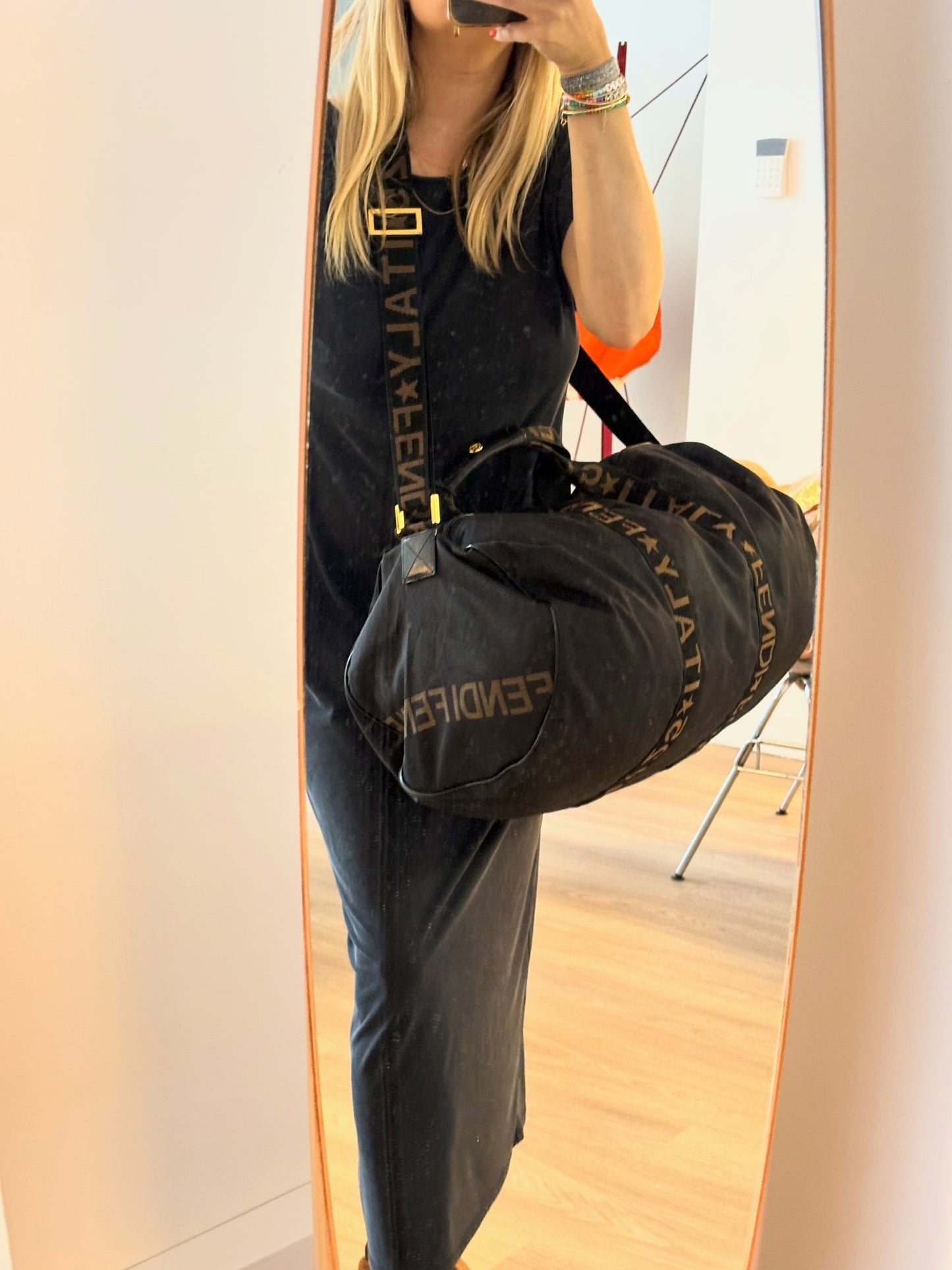 FENDI Sac de voyage 48h