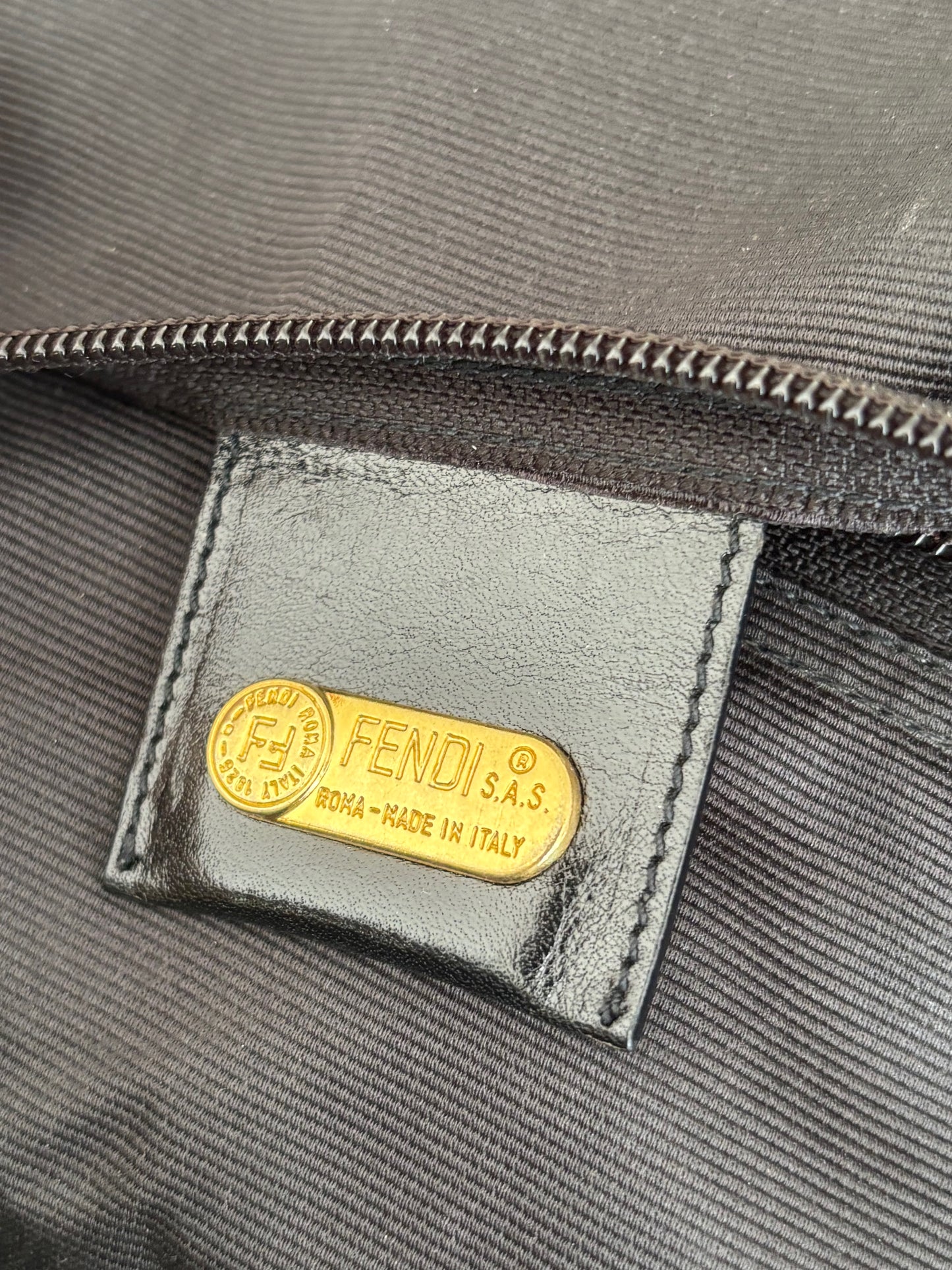 FENDI Sac de voyage 48h