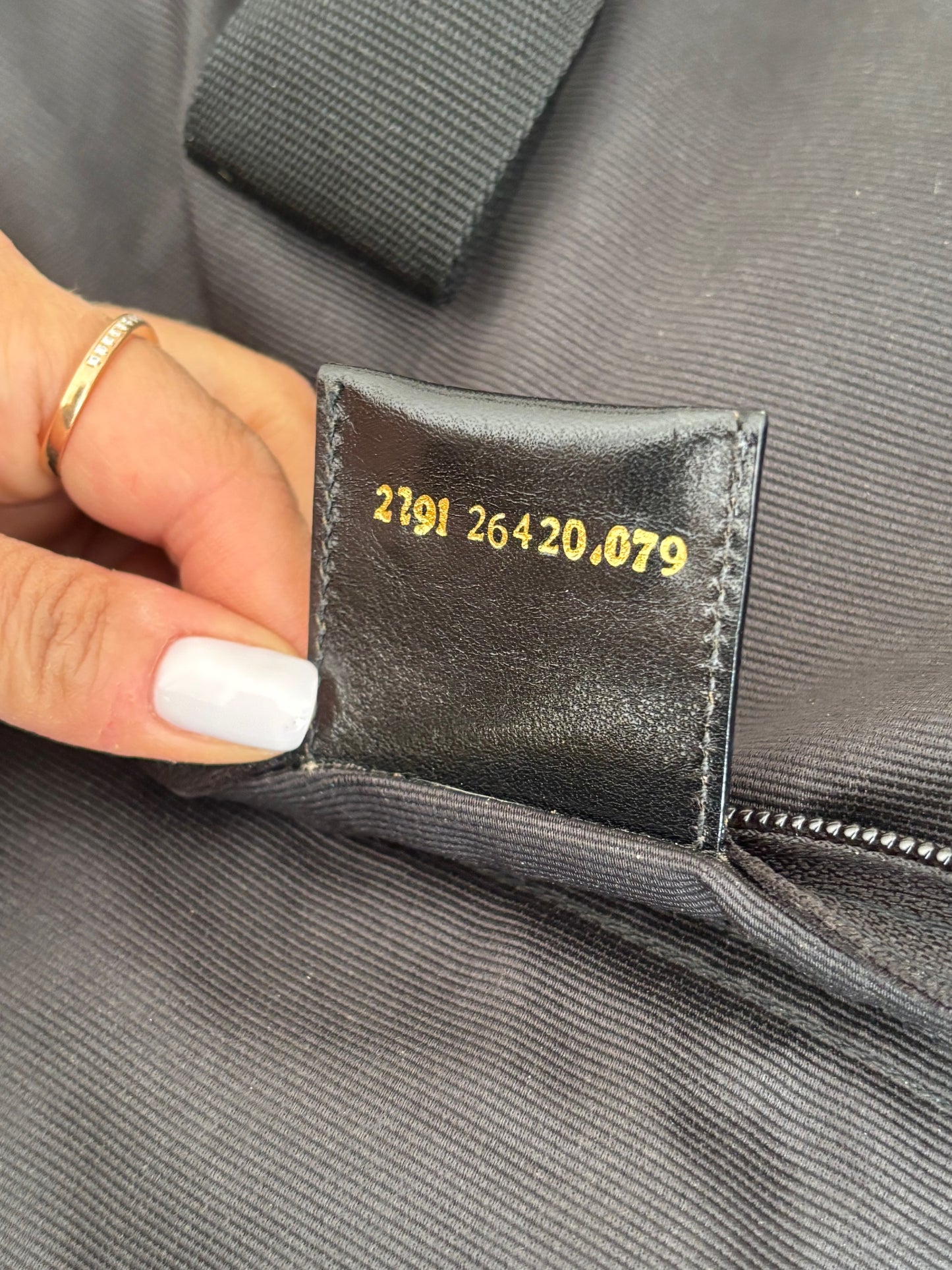 FENDI Sac de voyage 48h