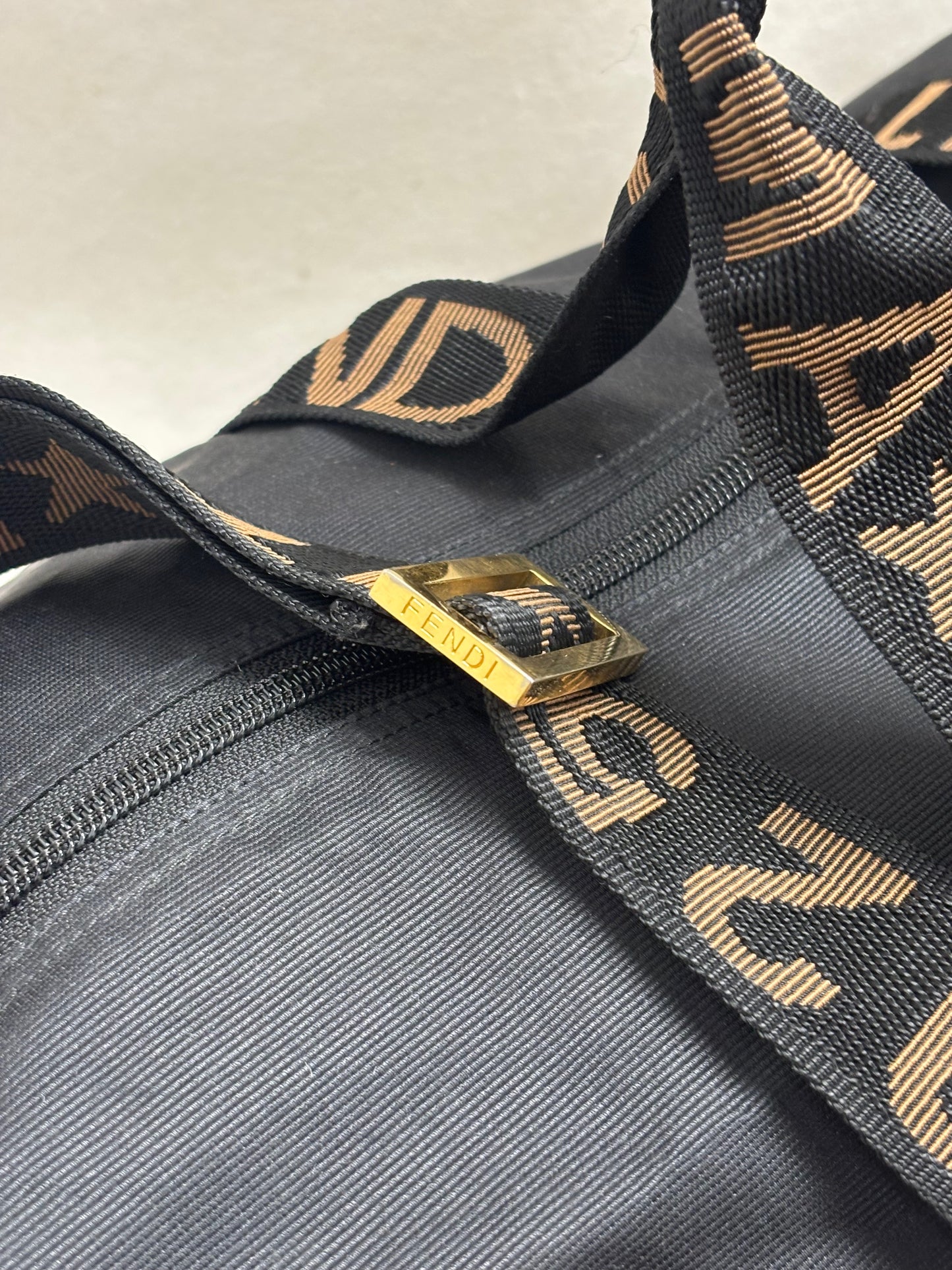 FENDI Sac de voyage 48h