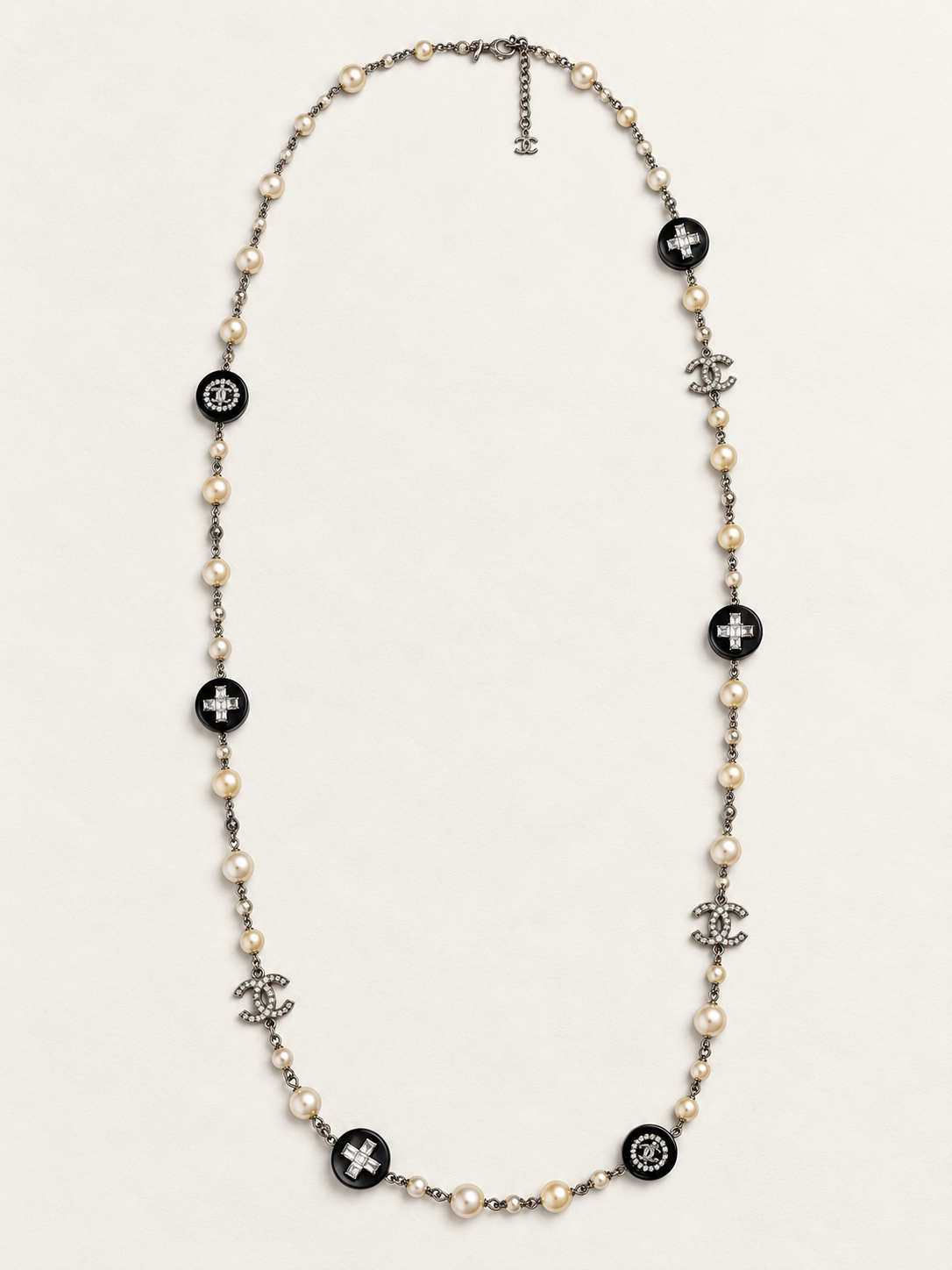 CHANEL Sautoir Spring 2011