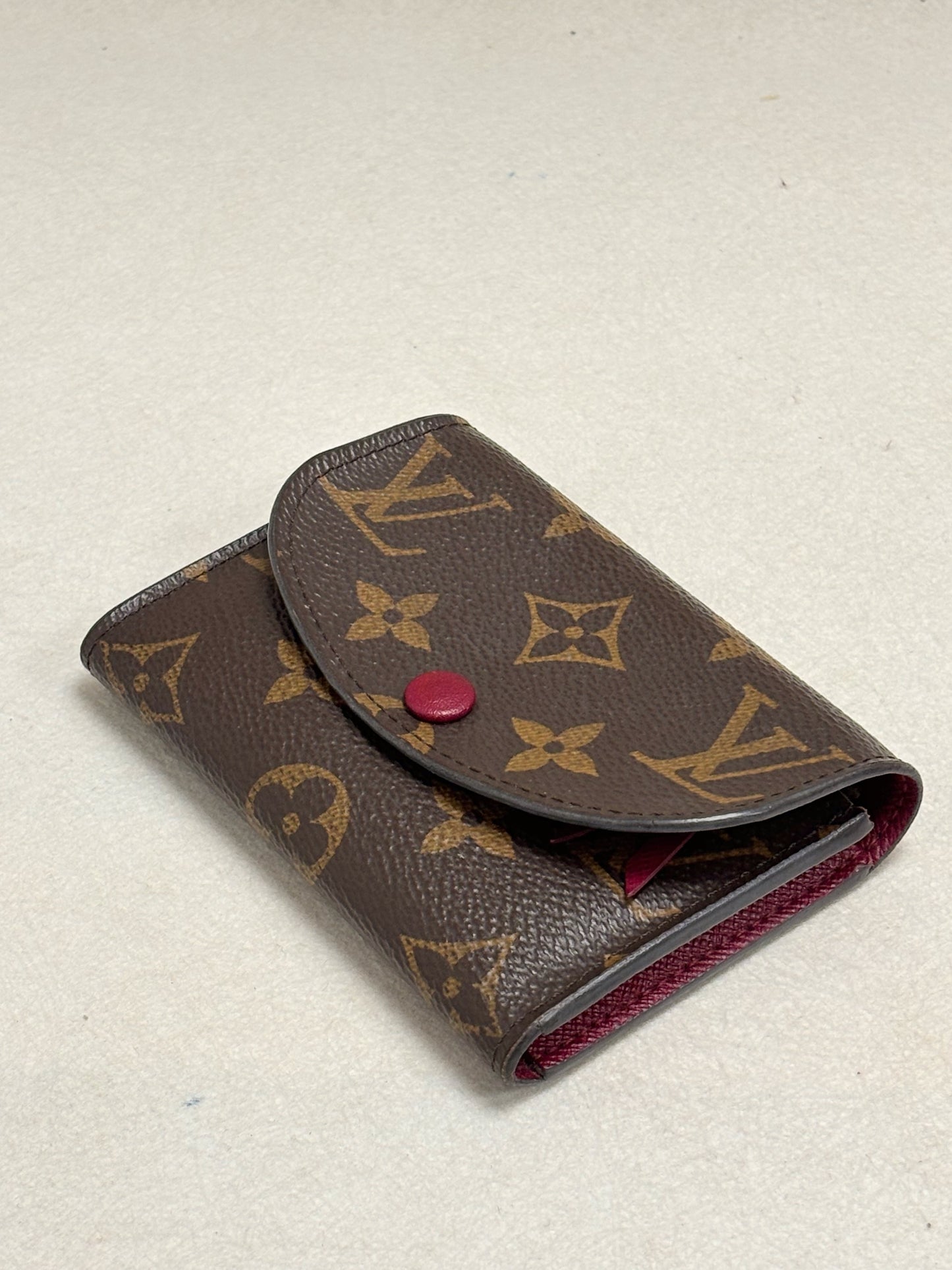 LOUIS VUITTON Porte-monnaie Rosalie
