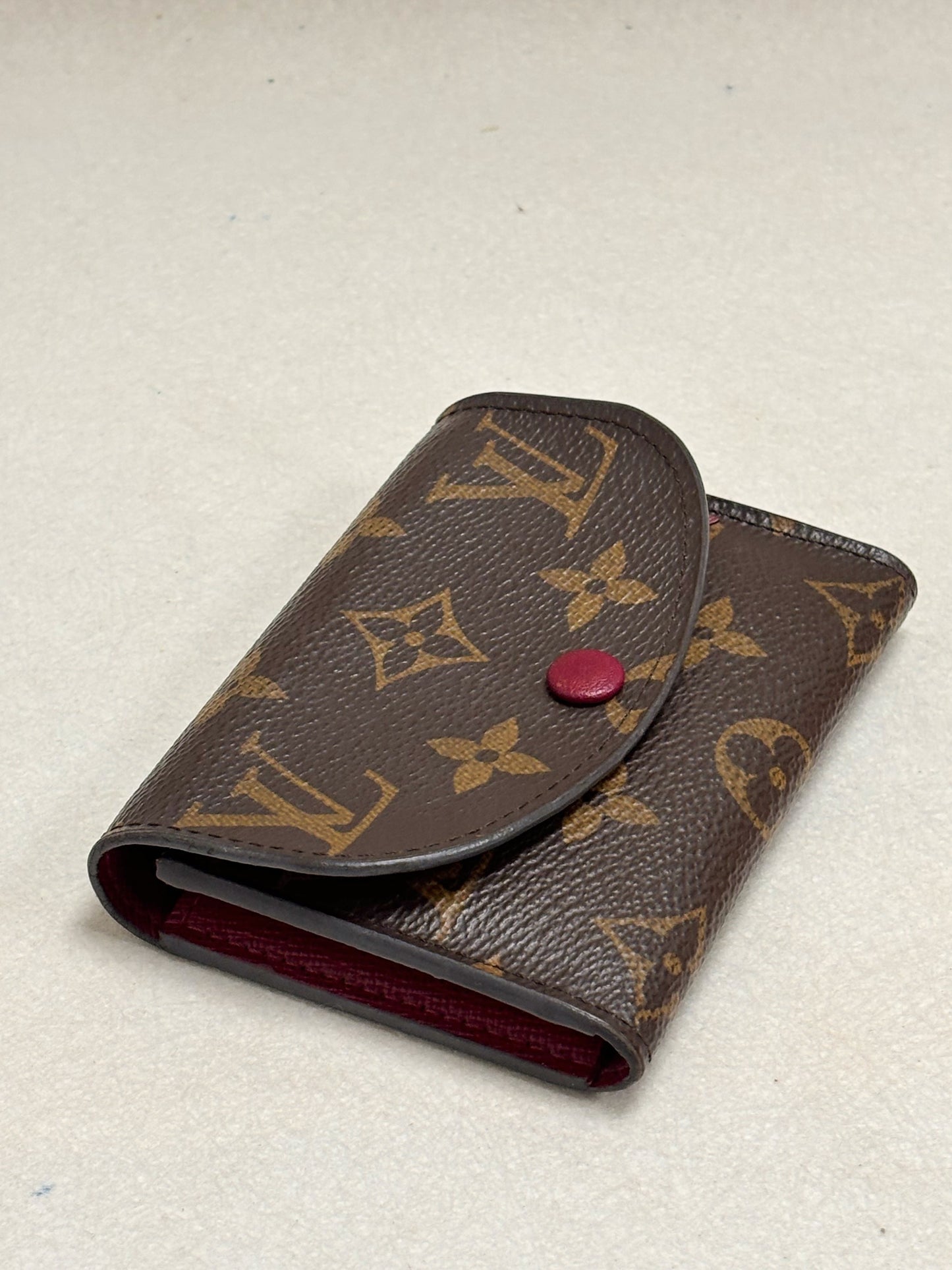 LOUIS VUITTON Porte-monnaie Rosalie
