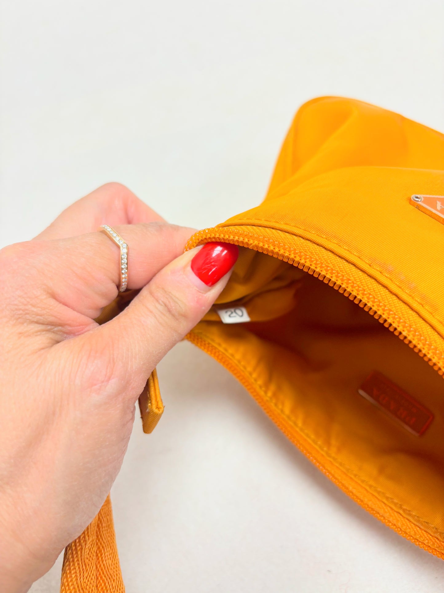 PRADA Sac Re-Nylon 2005
