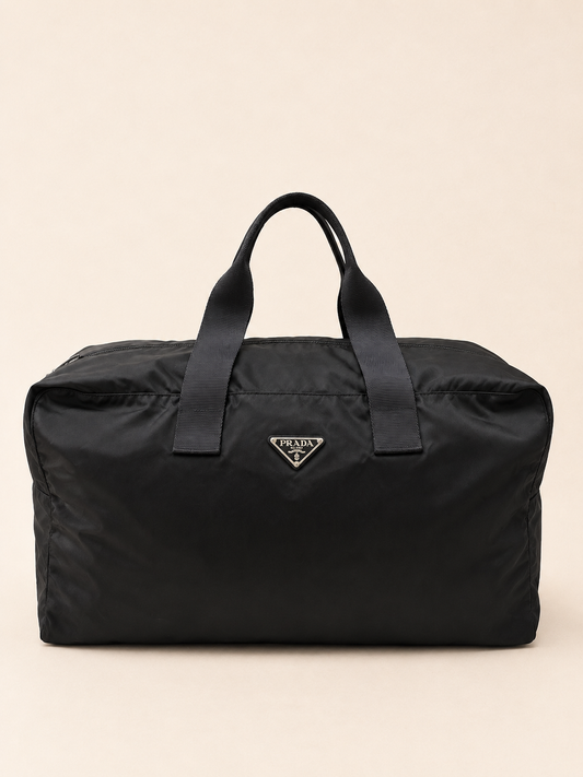 PRADA Sac de voyage Nylon 48h