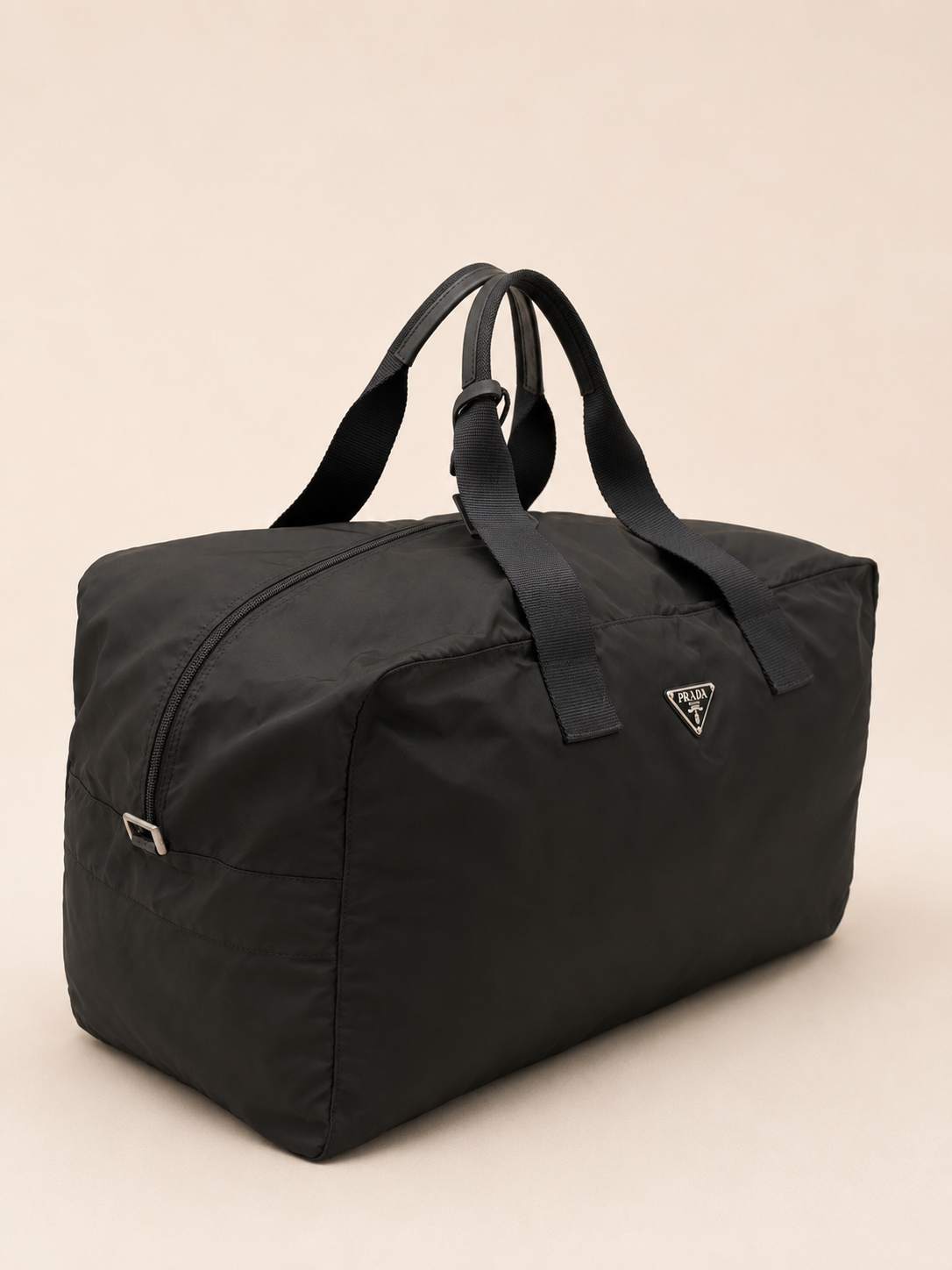 PRADA Sac de voyage Nylon 48h